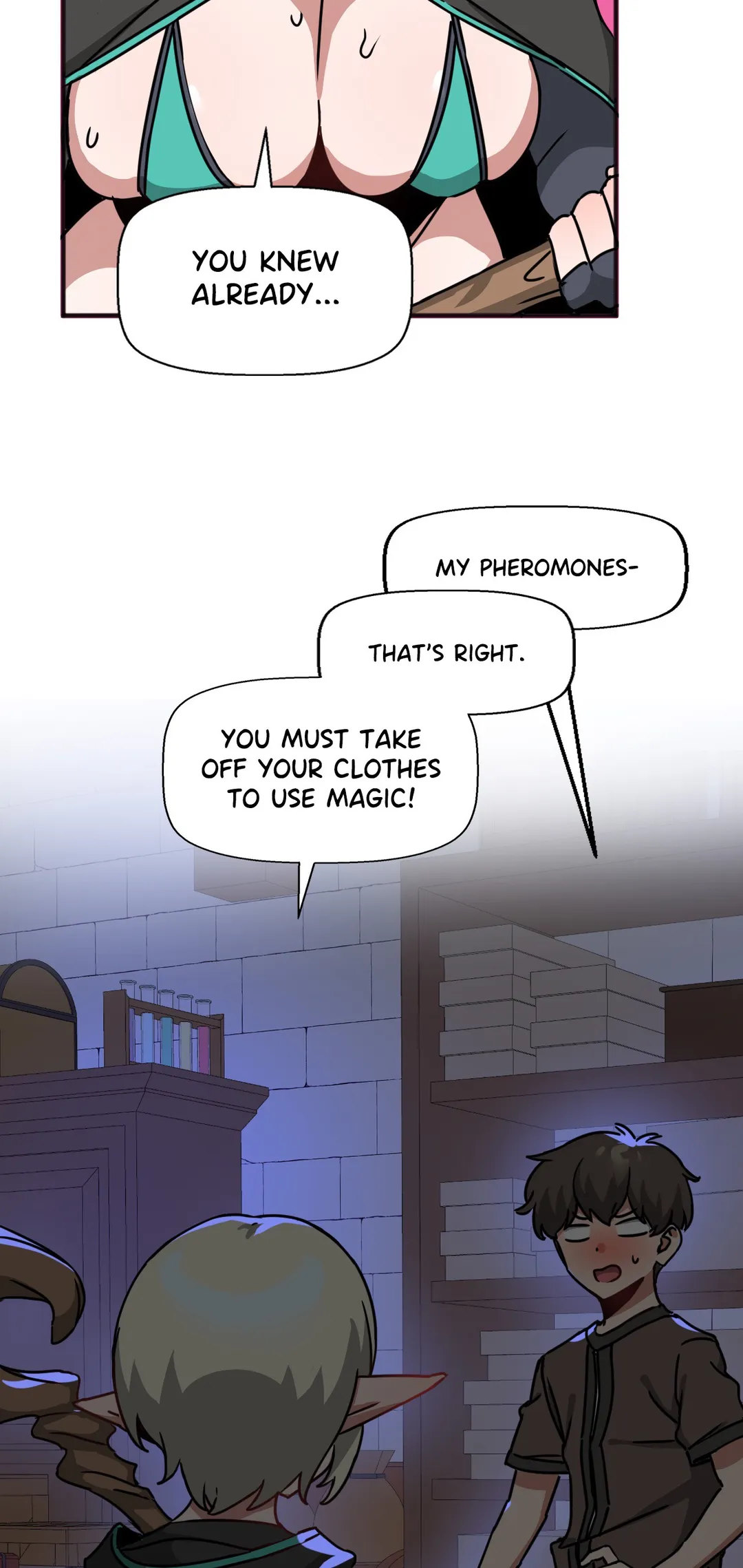 No Man’s Land Chapter 22 Page 10