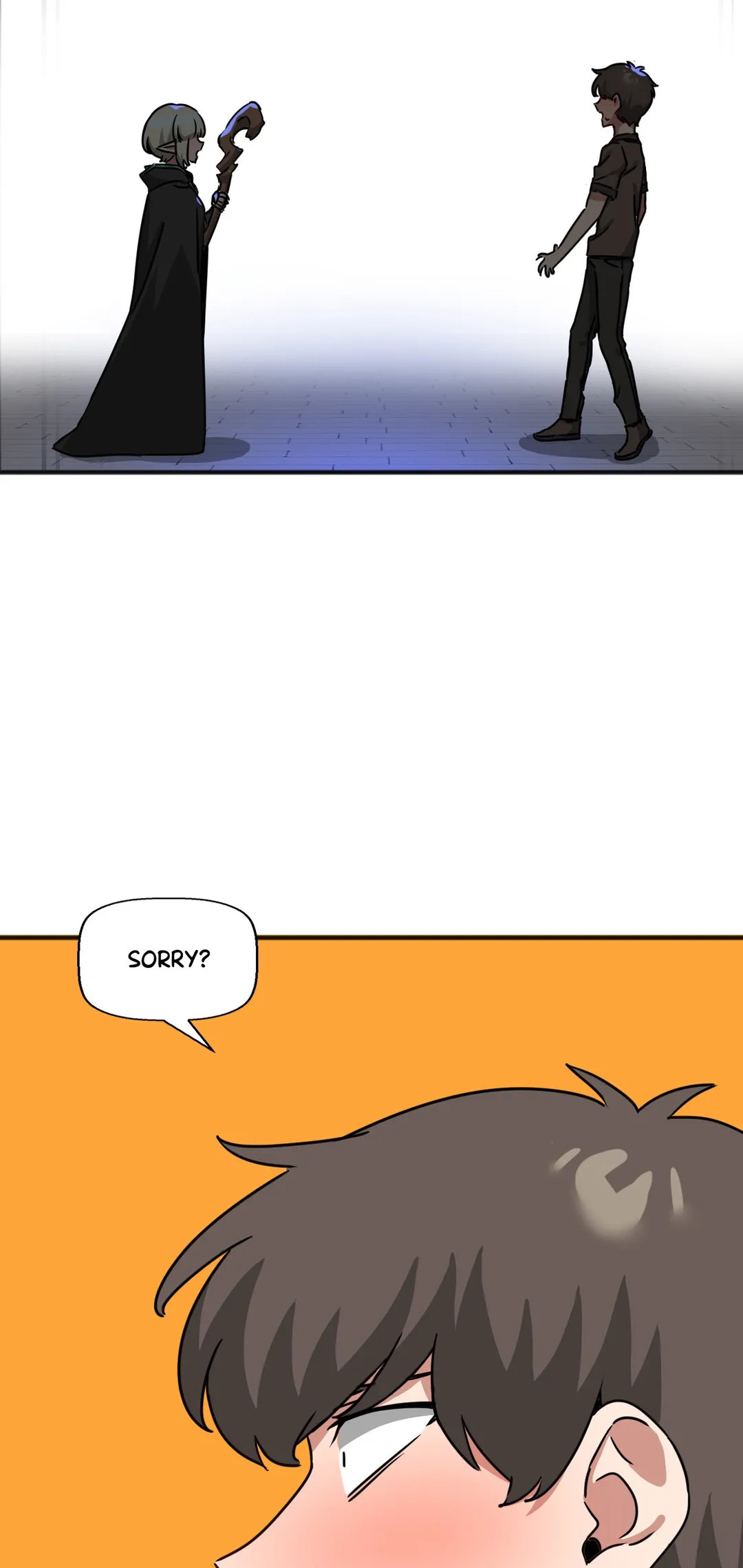 No Man’s Land Chapter 22 Page 12