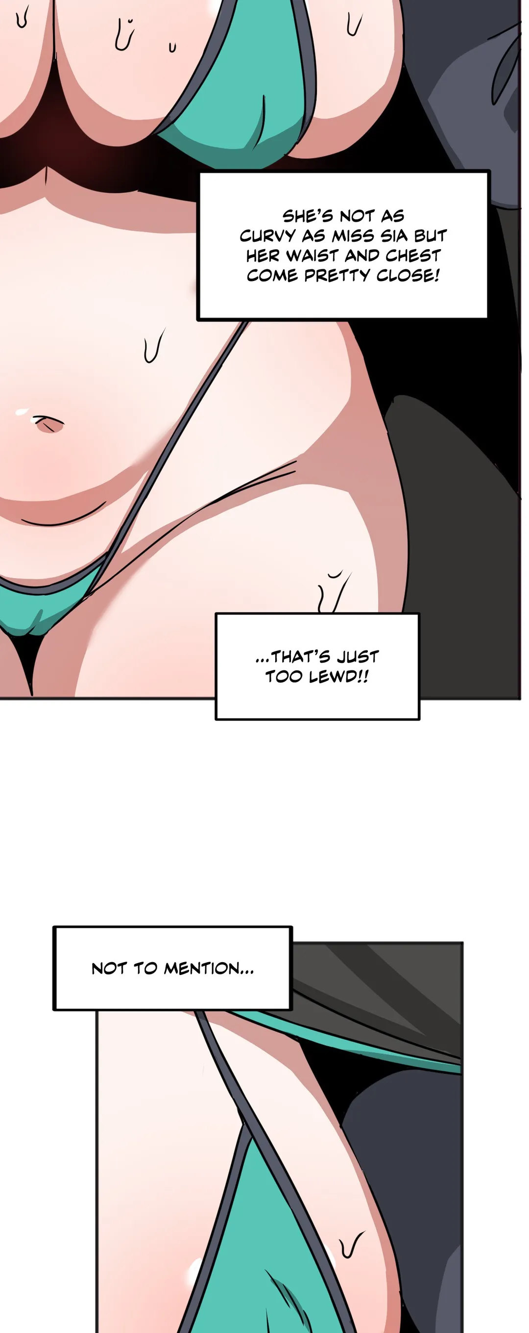 No Man’s Land Chapter 22 Page 18