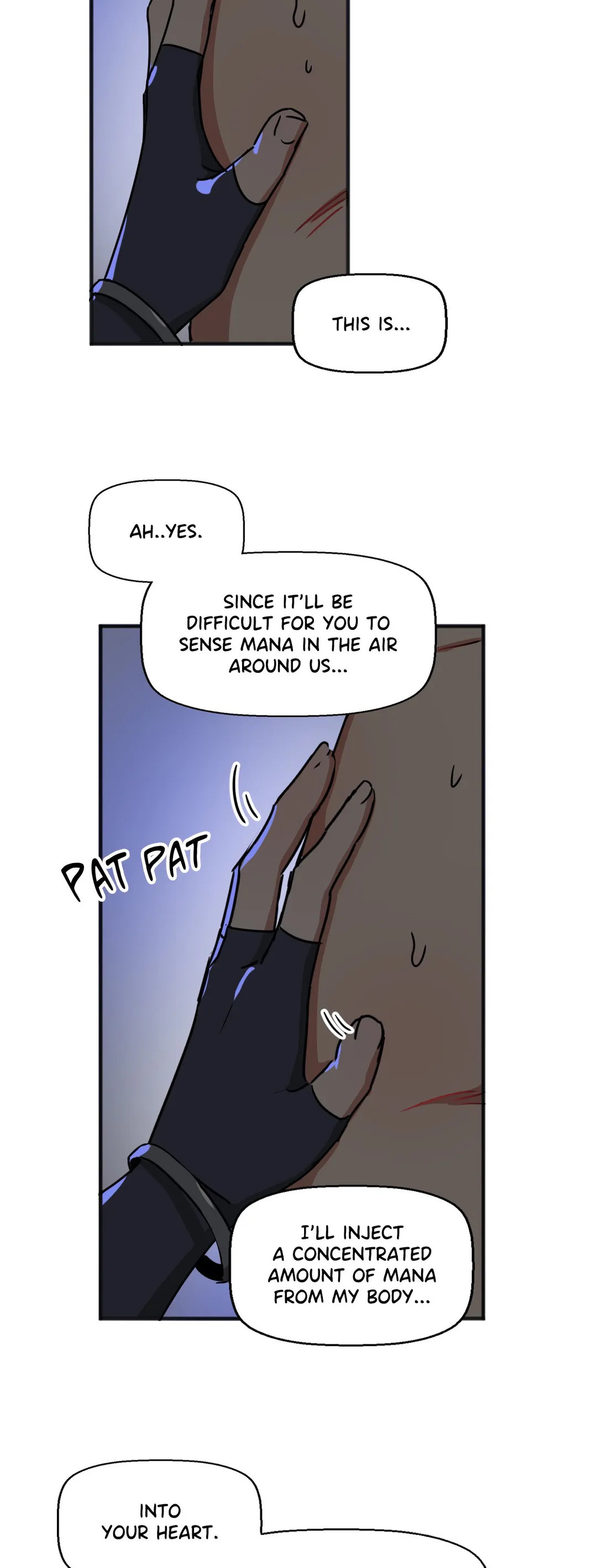No Man’s Land Chapter 22 Page 24