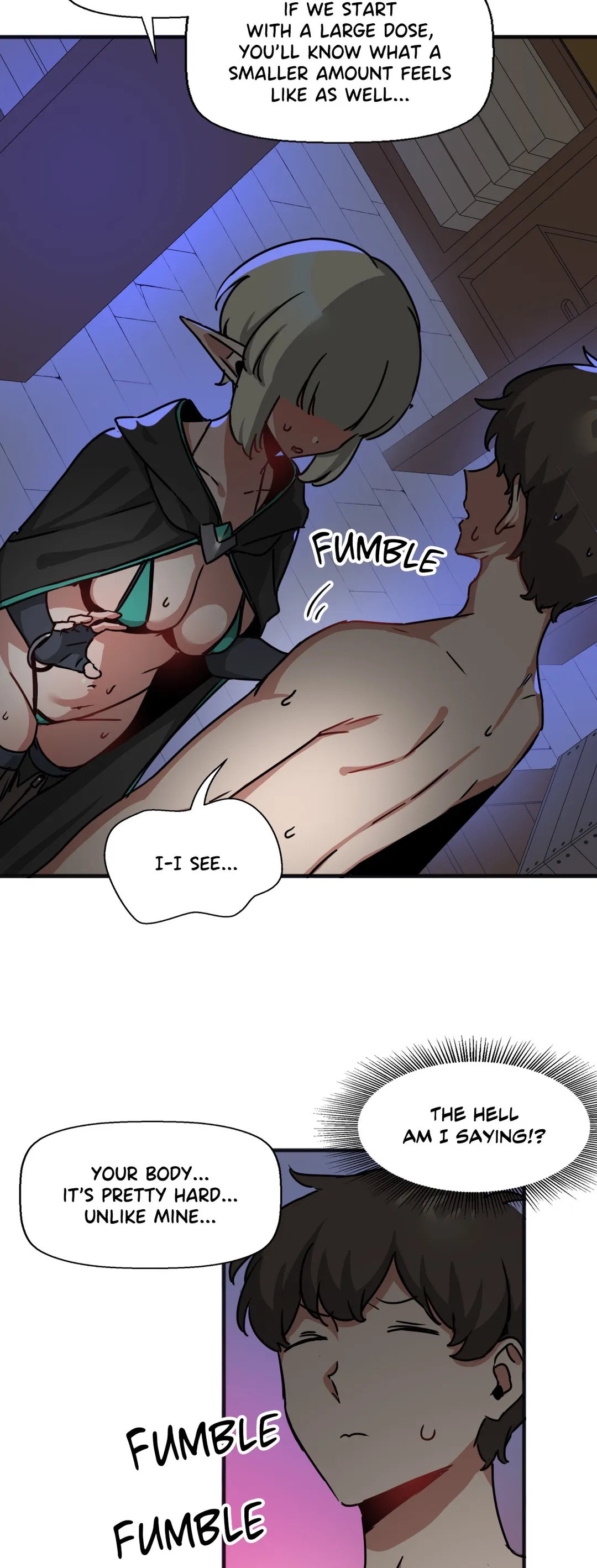 No Man’s Land Chapter 22 Page 25