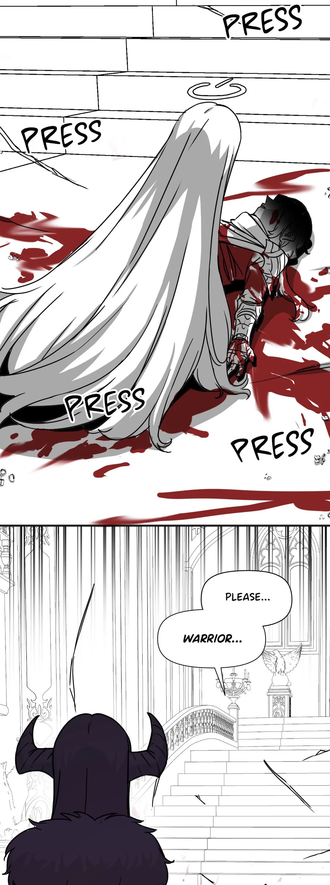 No Man’s Land Chapter 22 Page 31