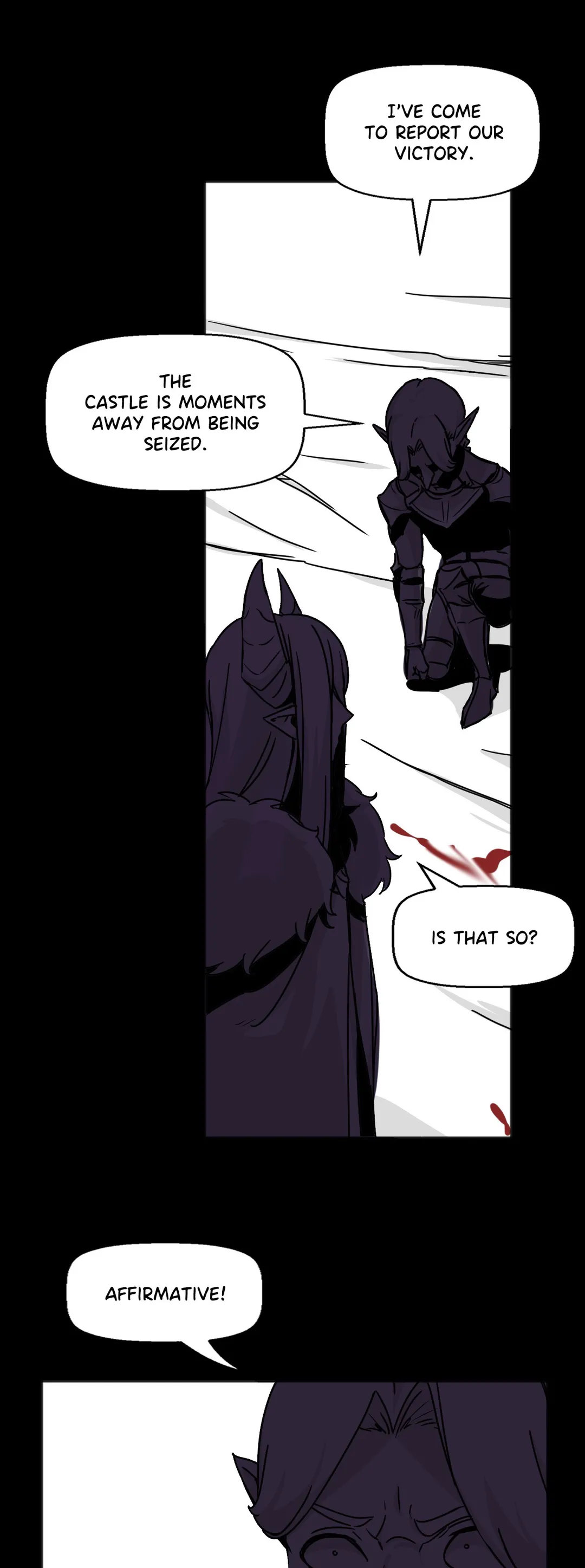 No Man’s Land Chapter 22 Page 33