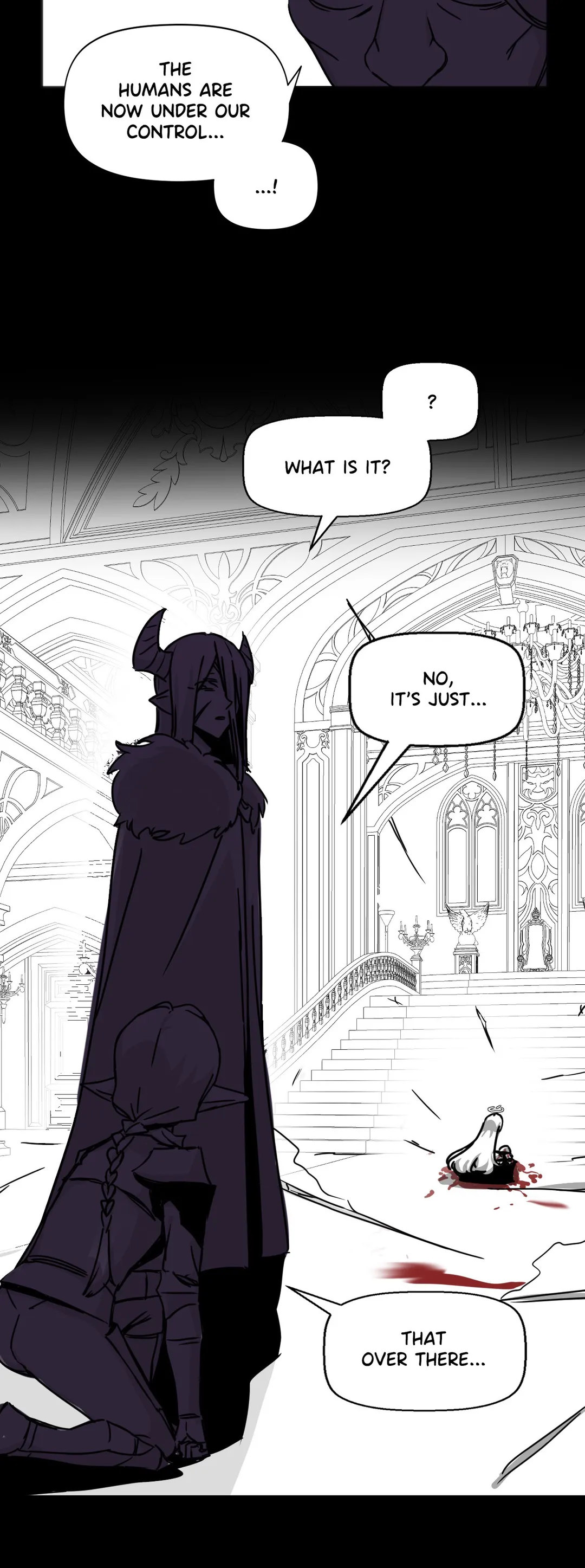 No Man’s Land Chapter 22 Page 34