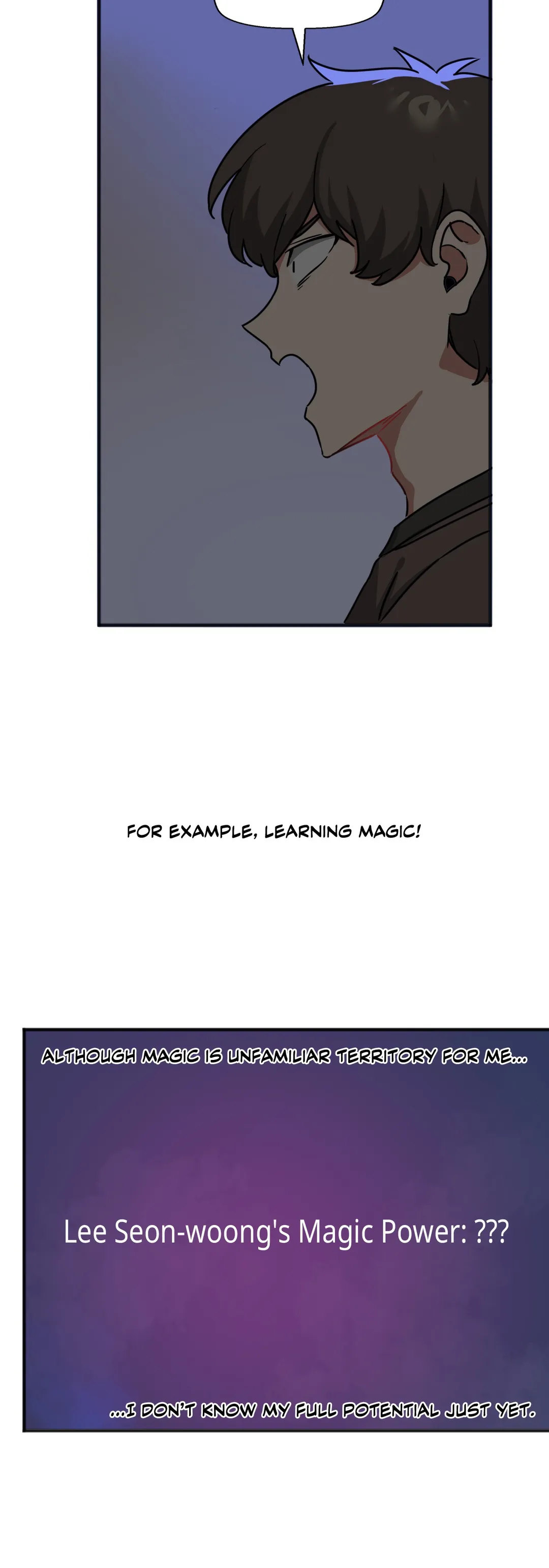 No Man’s Land Chapter 22 Page 4