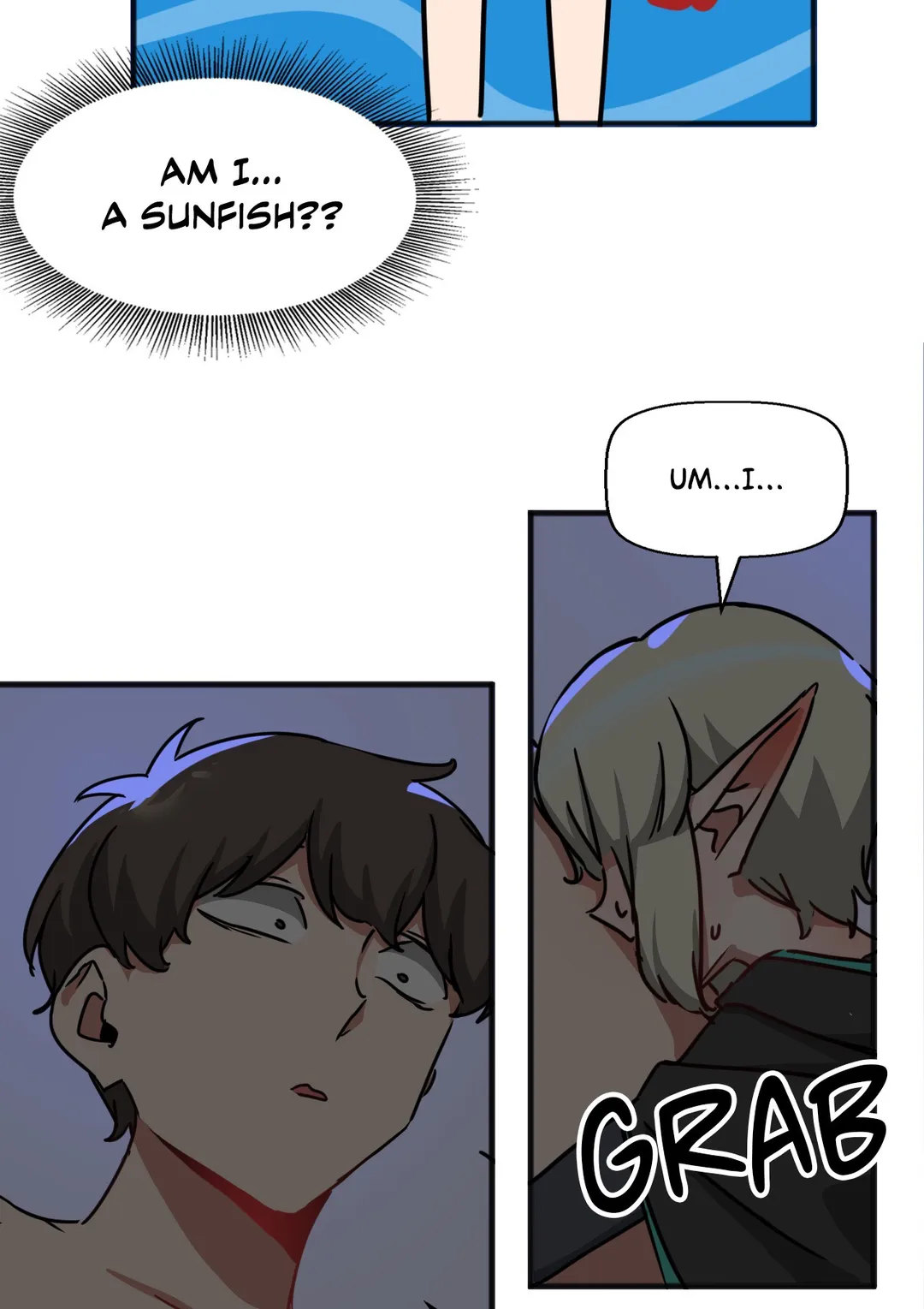 No Man’s Land Chapter 22 Page 44