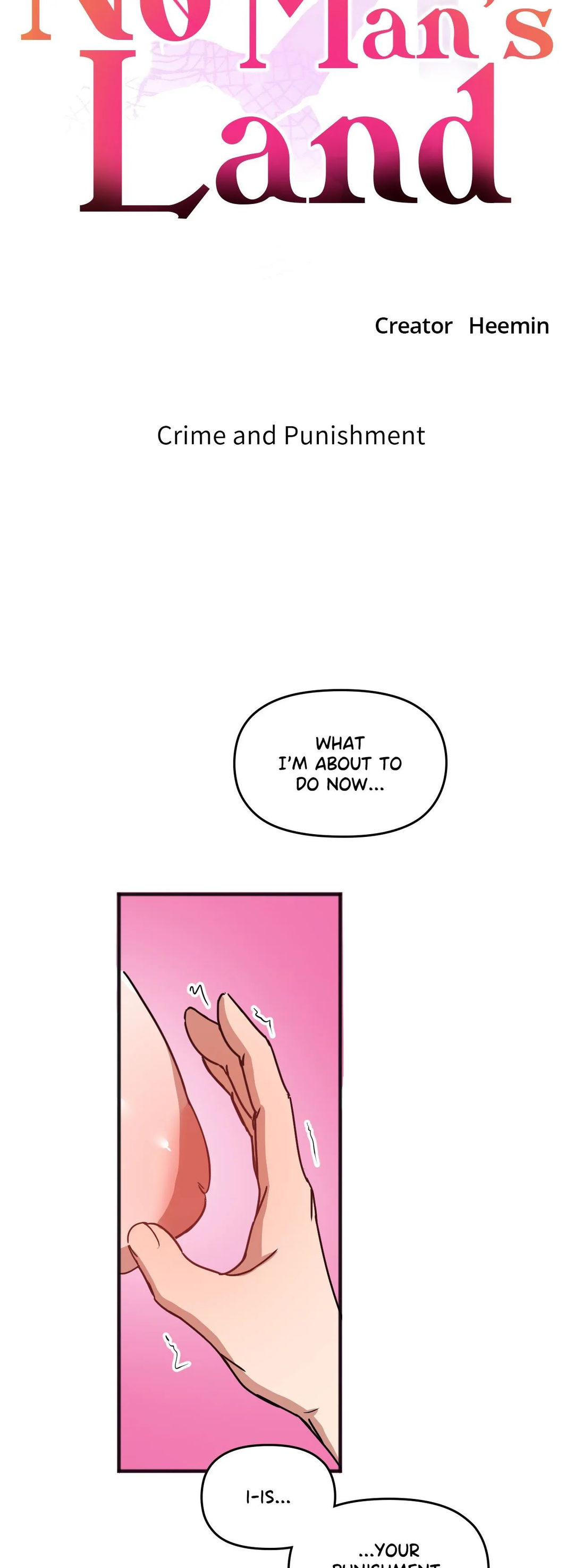 No Man’s Land Chapter 23 Page 11