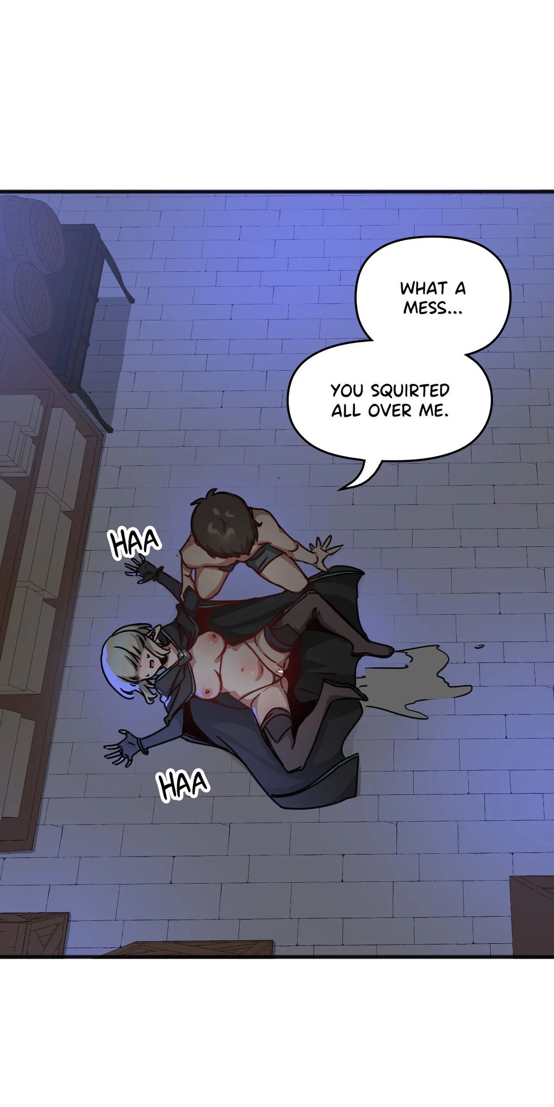 No Man’s Land Chapter 23 Page 27