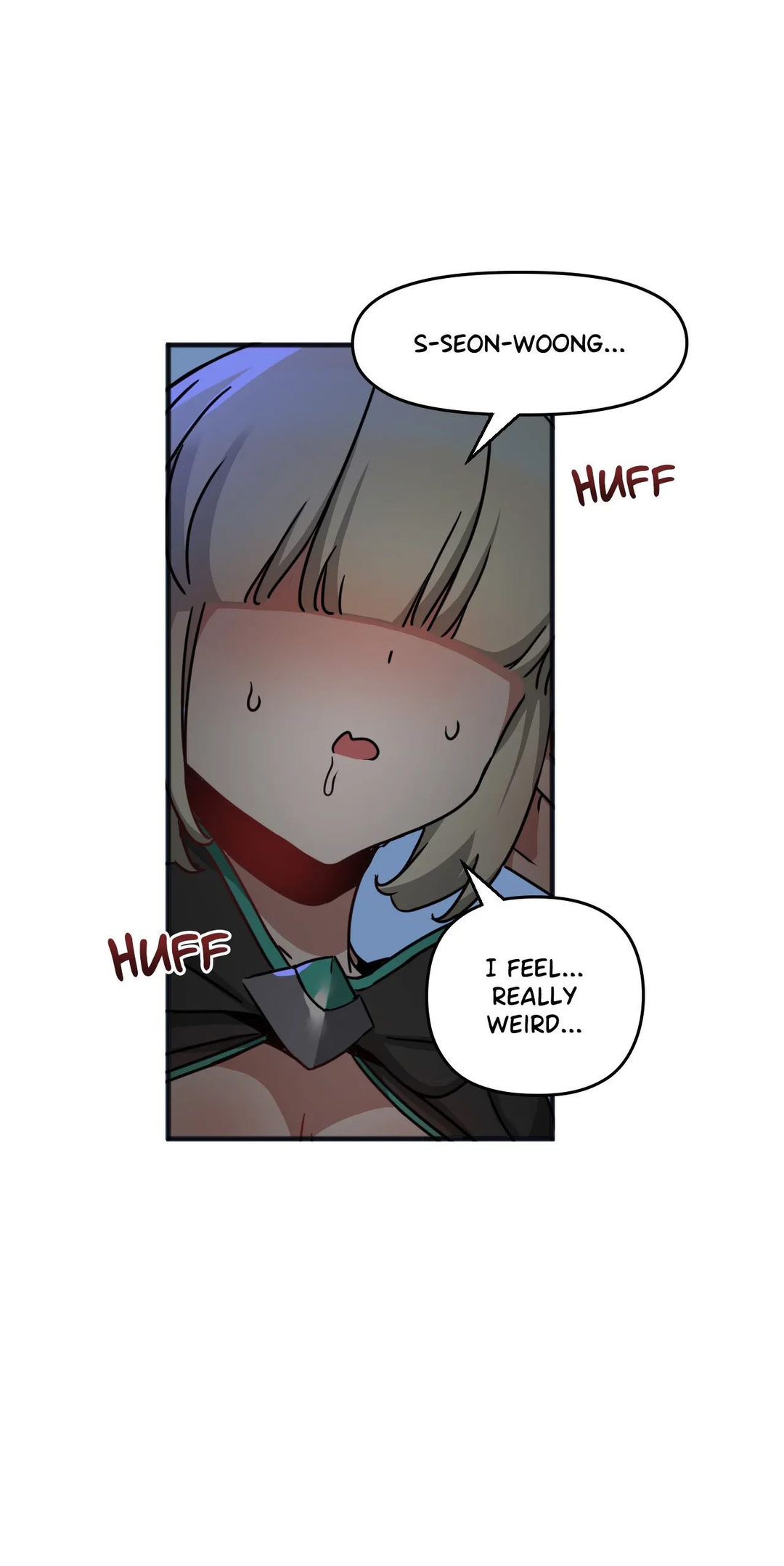 No Man’s Land Chapter 23 Page 28