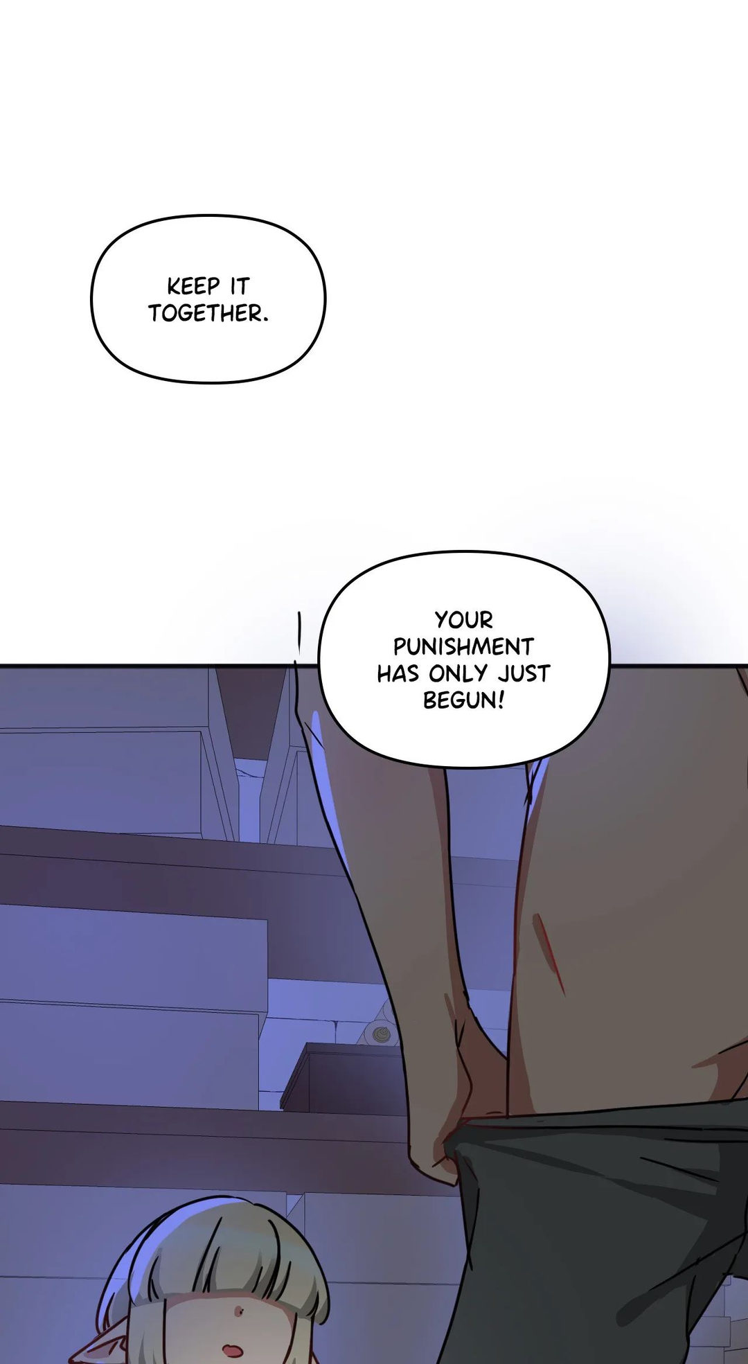 No Man’s Land Chapter 23 Page 29
