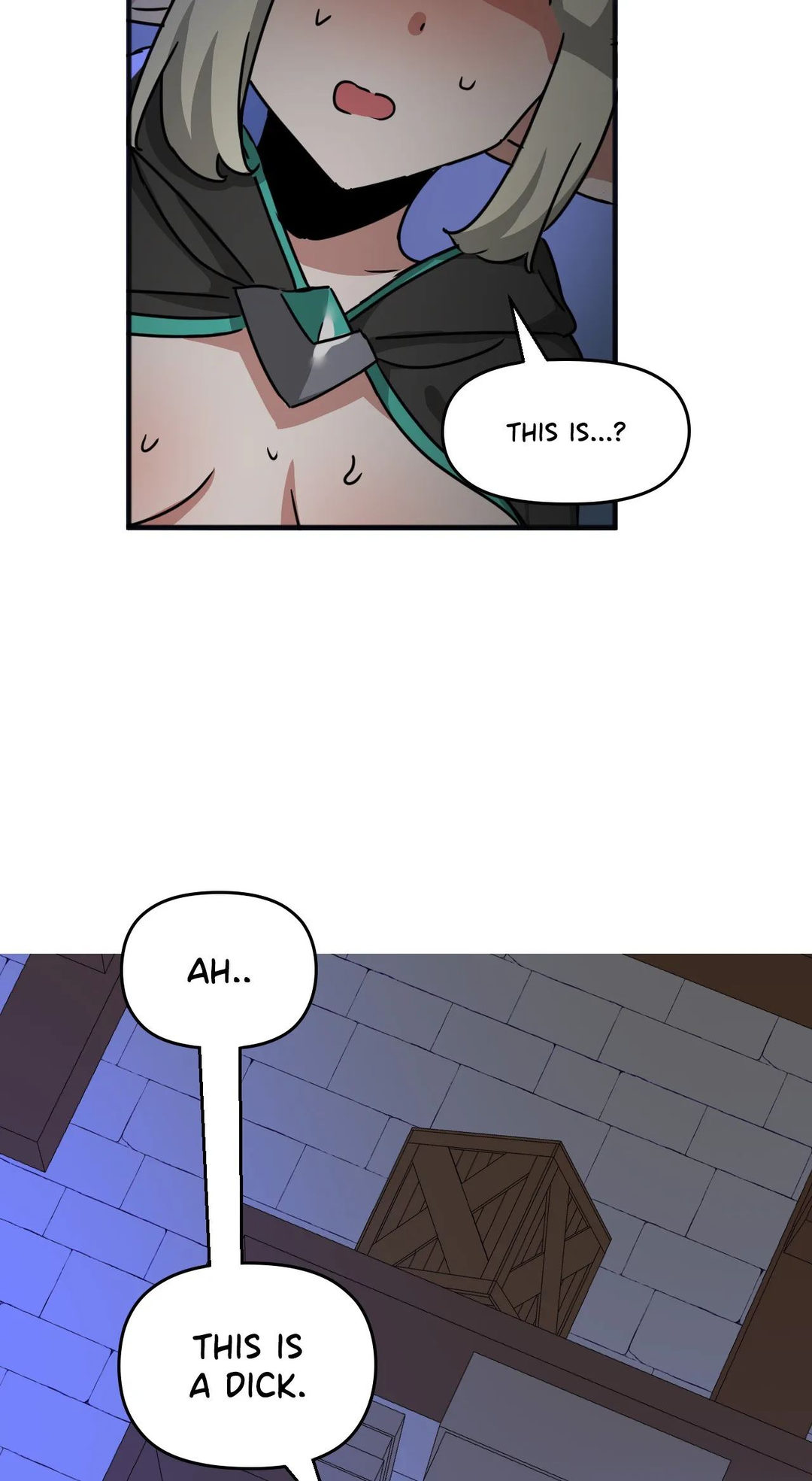 No Man’s Land Chapter 23 Page 31