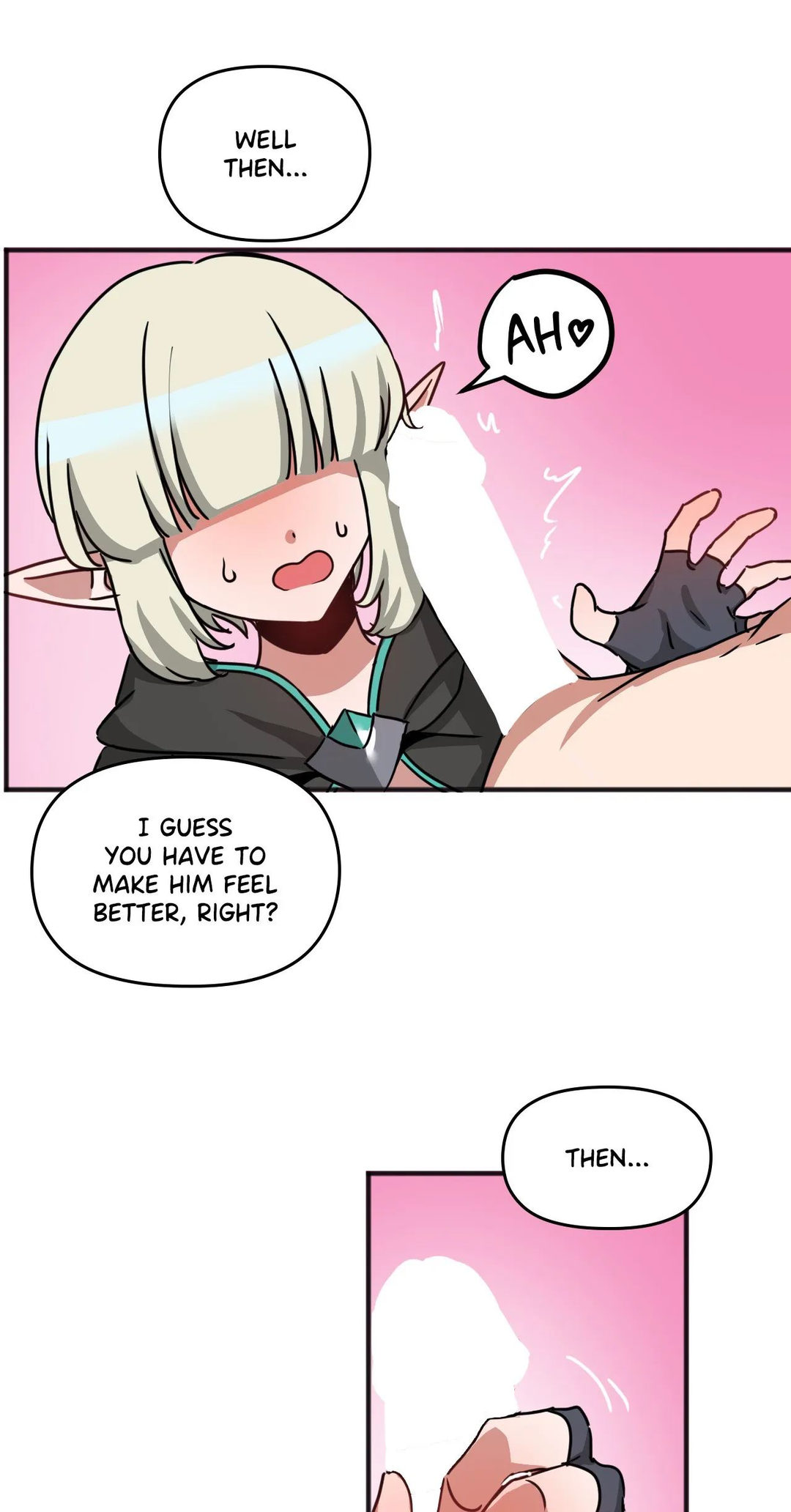 No Man’s Land Chapter 23 Page 36