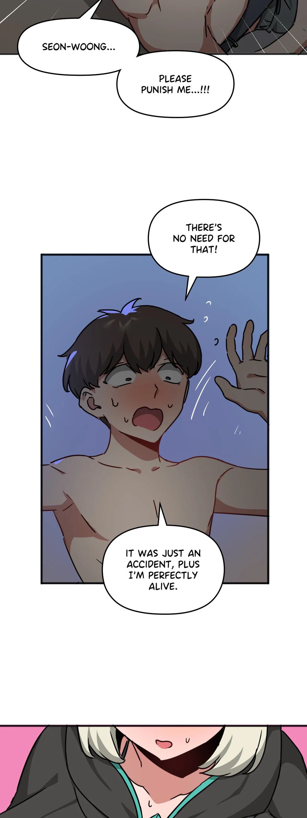 No Man’s Land Chapter 23 Page 4