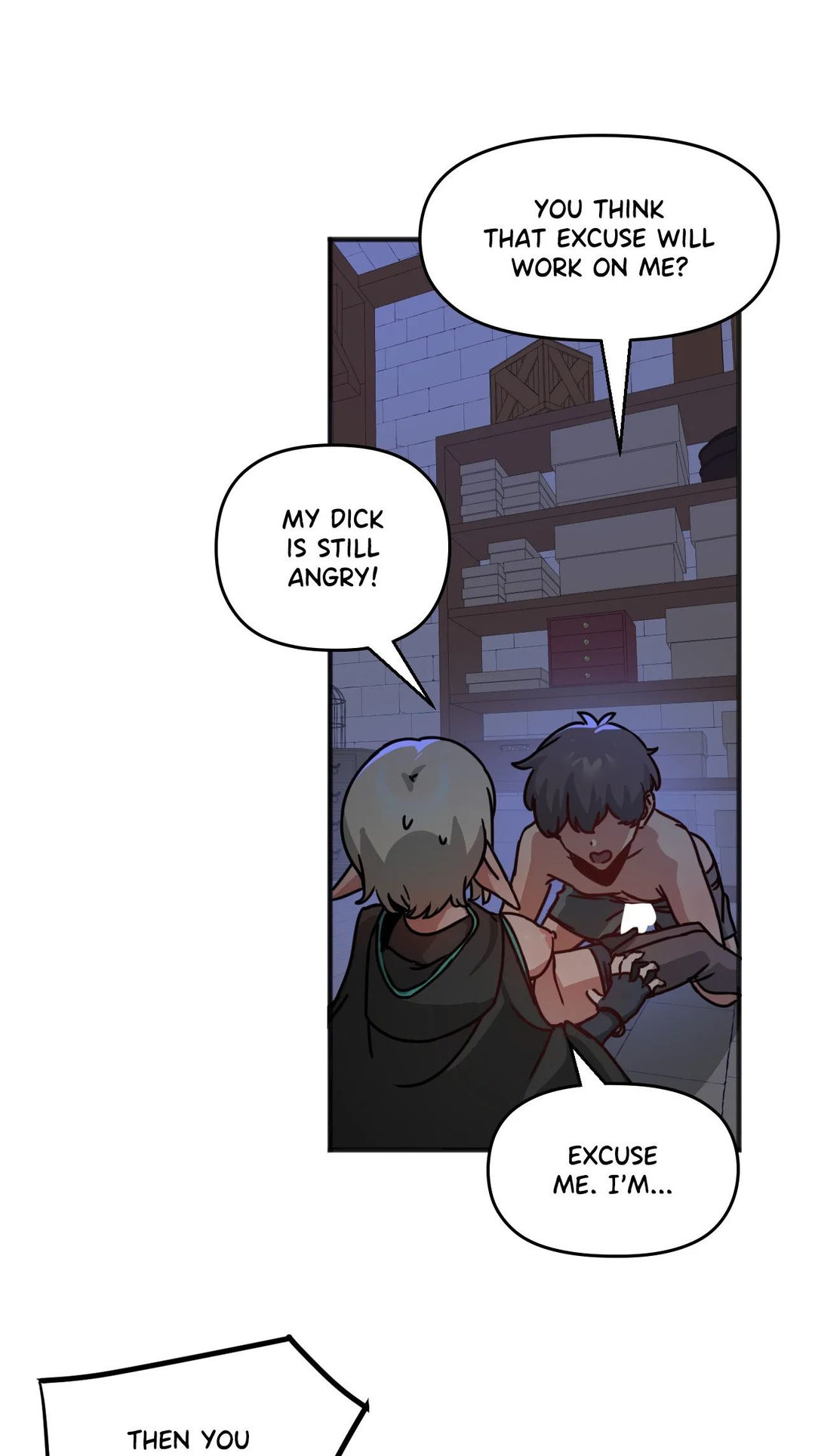 No Man’s Land Chapter 23 Page 54