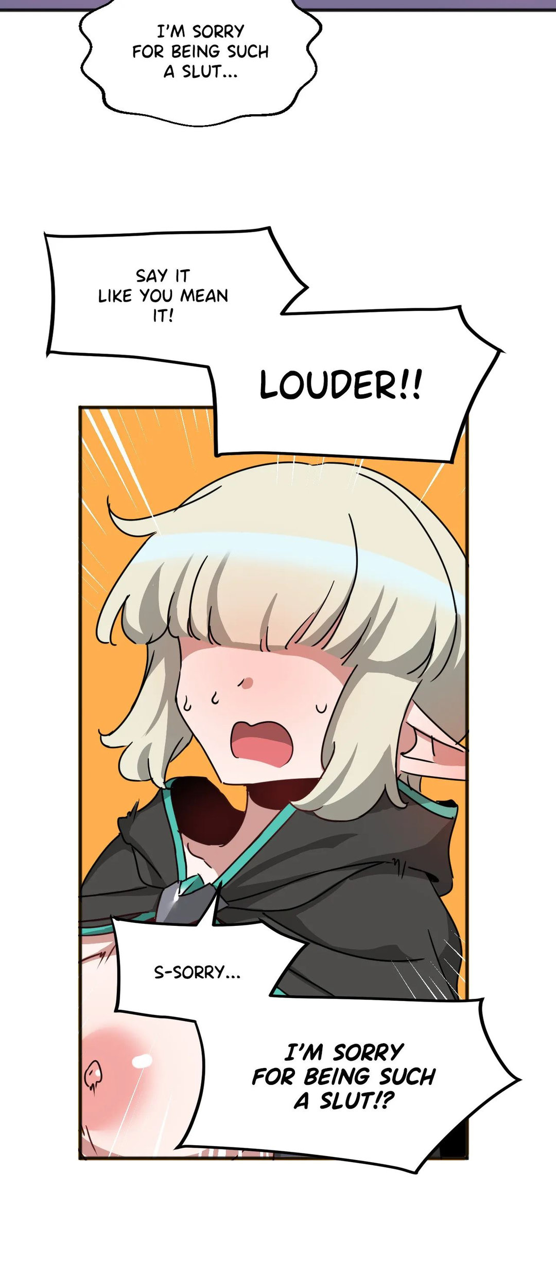 No Man’s Land Chapter 24 Page 15