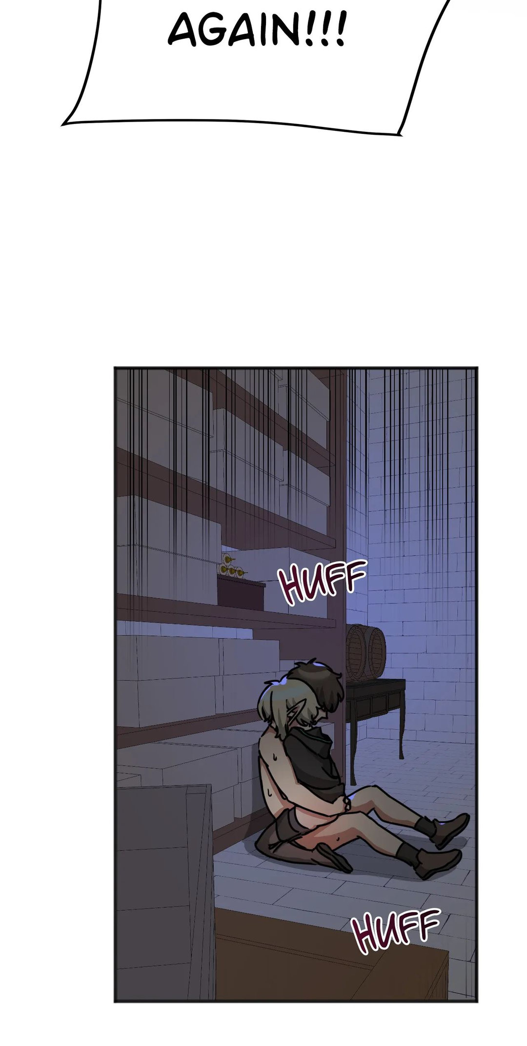 No Man’s Land Chapter 24 Page 20