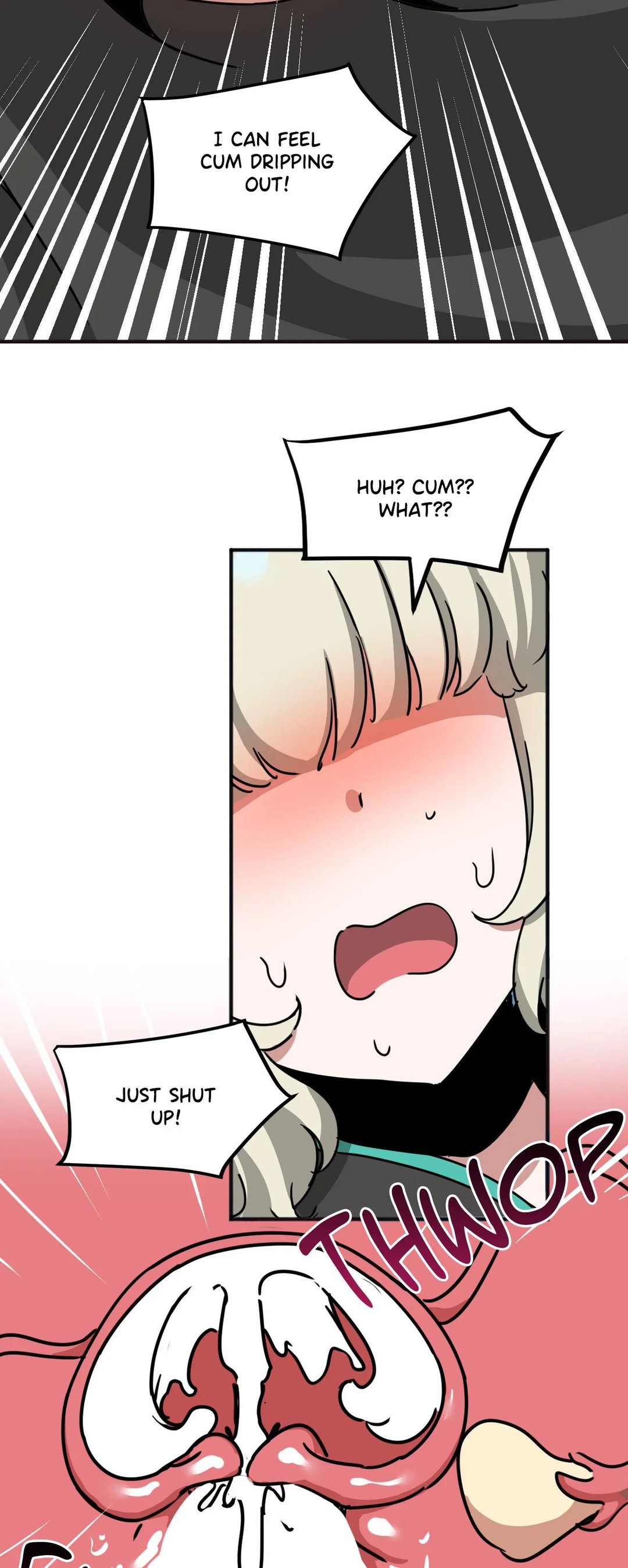 No Man’s Land Chapter 24 Page 28