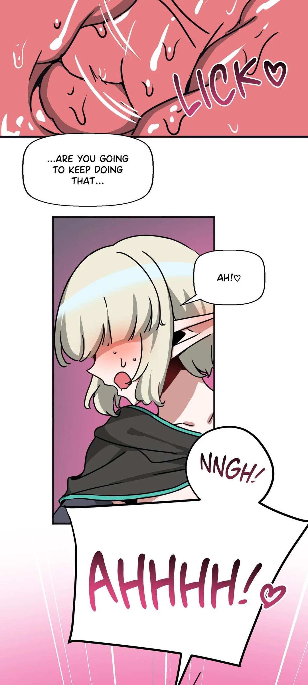 No Man’s Land Chapter 24 Page 3