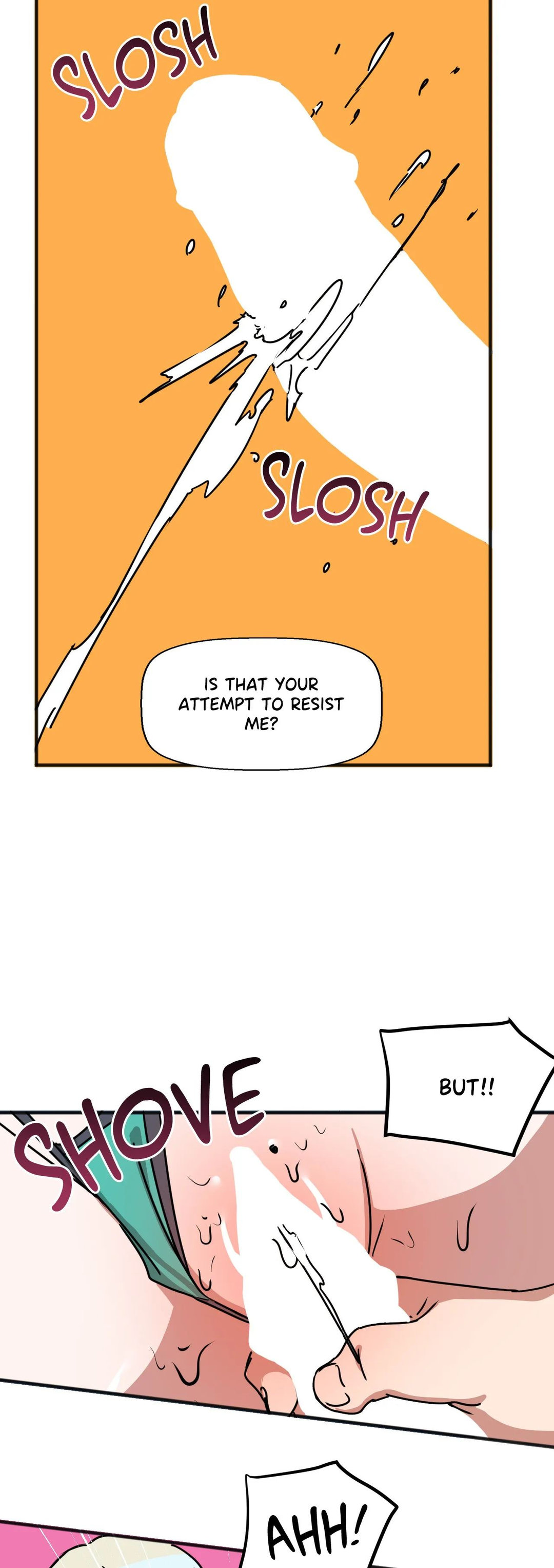 No Man’s Land Chapter 24 Page 9