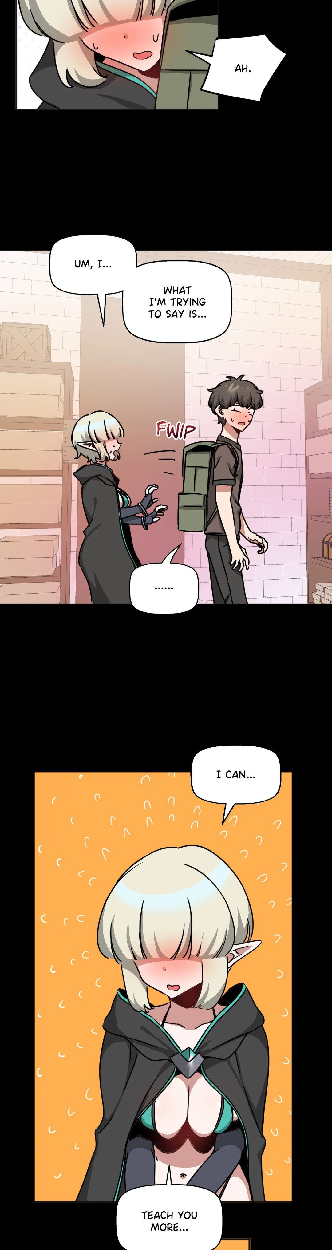 No Man’s Land Chapter 25 Page 14
