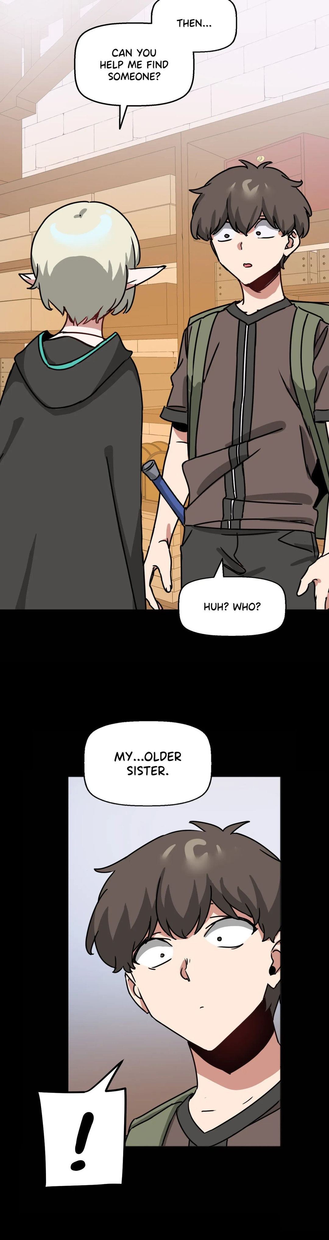 No Man’s Land Chapter 25 Page 18
