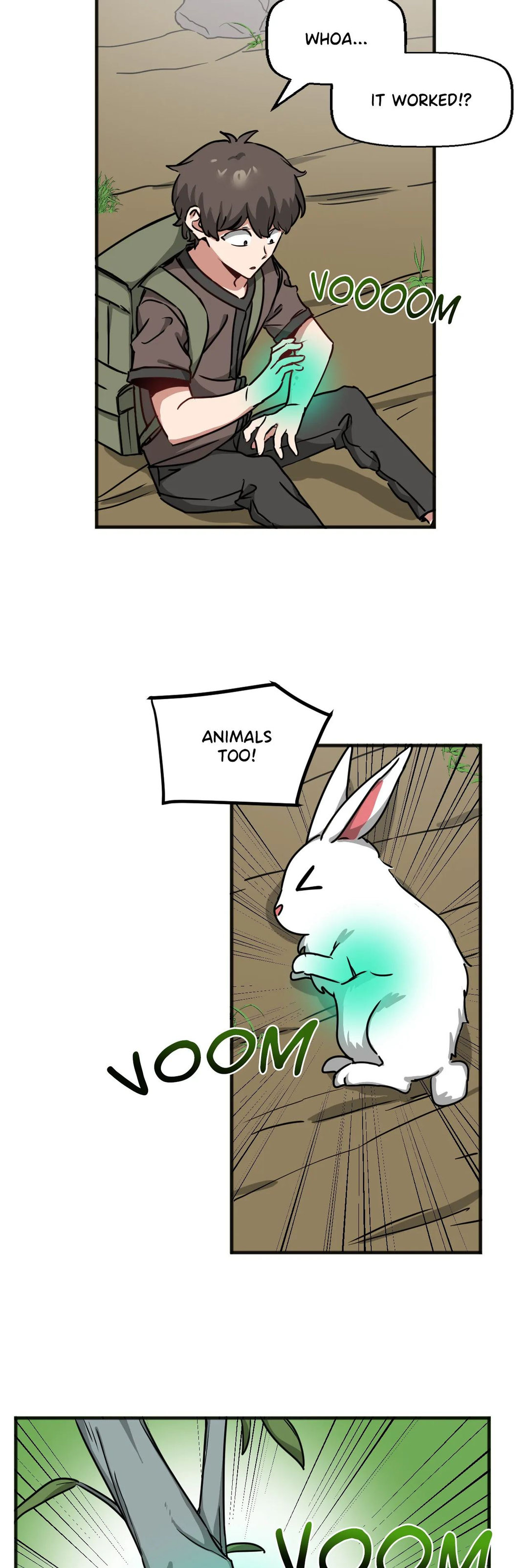 No Man’s Land Chapter 25 Page 2
