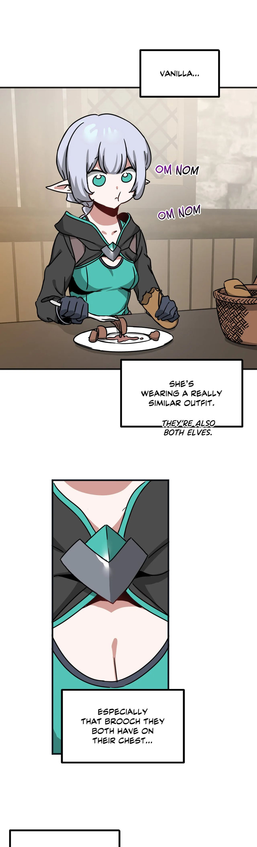 No Man’s Land Chapter 25 Page 21