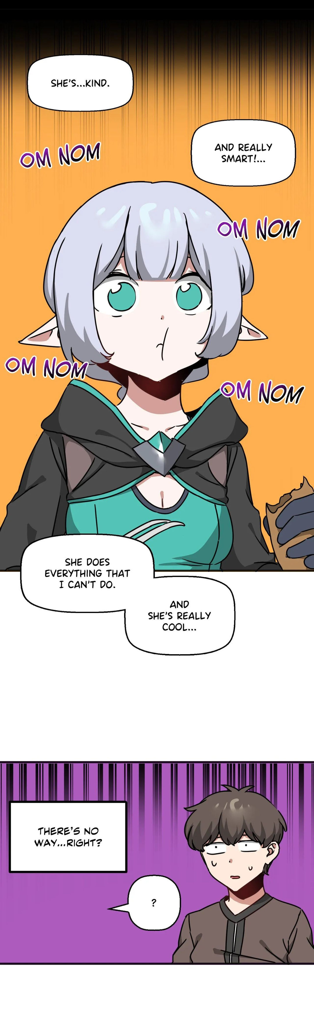 No Man’s Land Chapter 25 Page 23