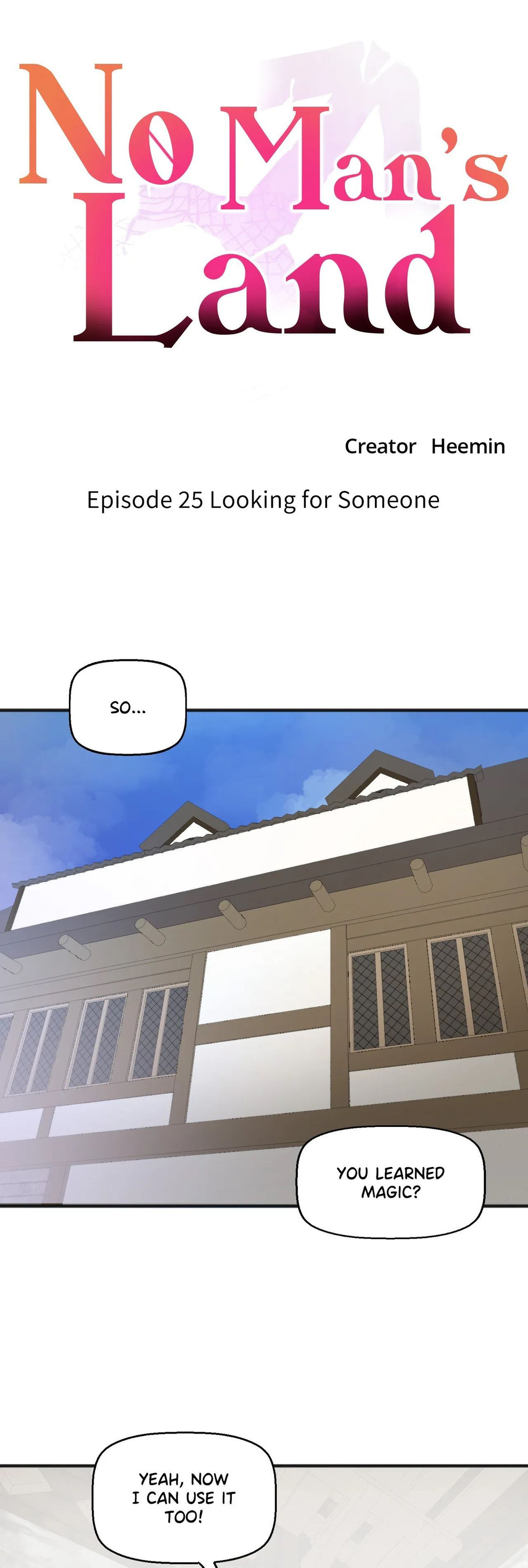 No Man’s Land Chapter 25 Page 5