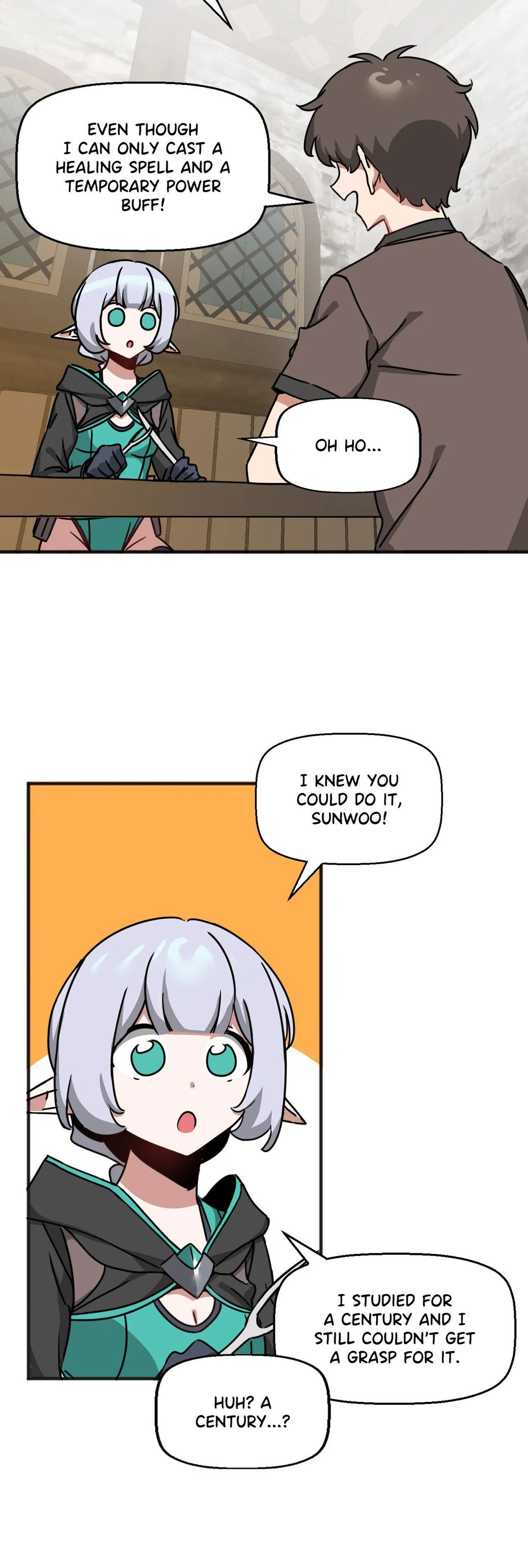 No Man’s Land Chapter 25 Page 6