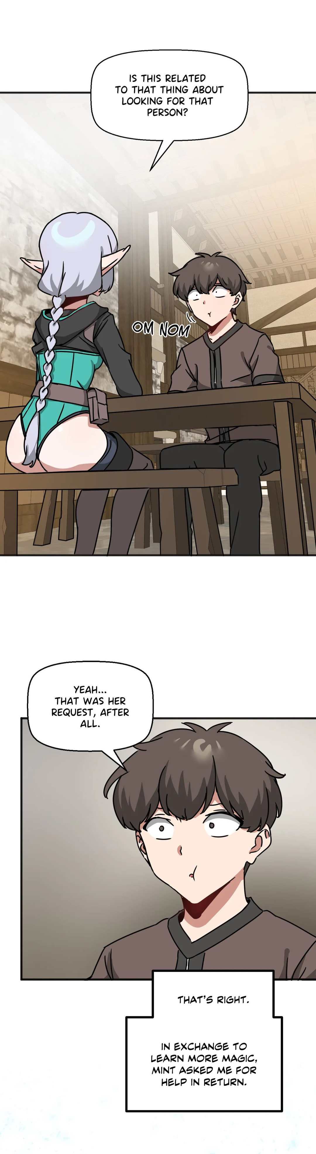 No Man’s Land Chapter 25 Page 8