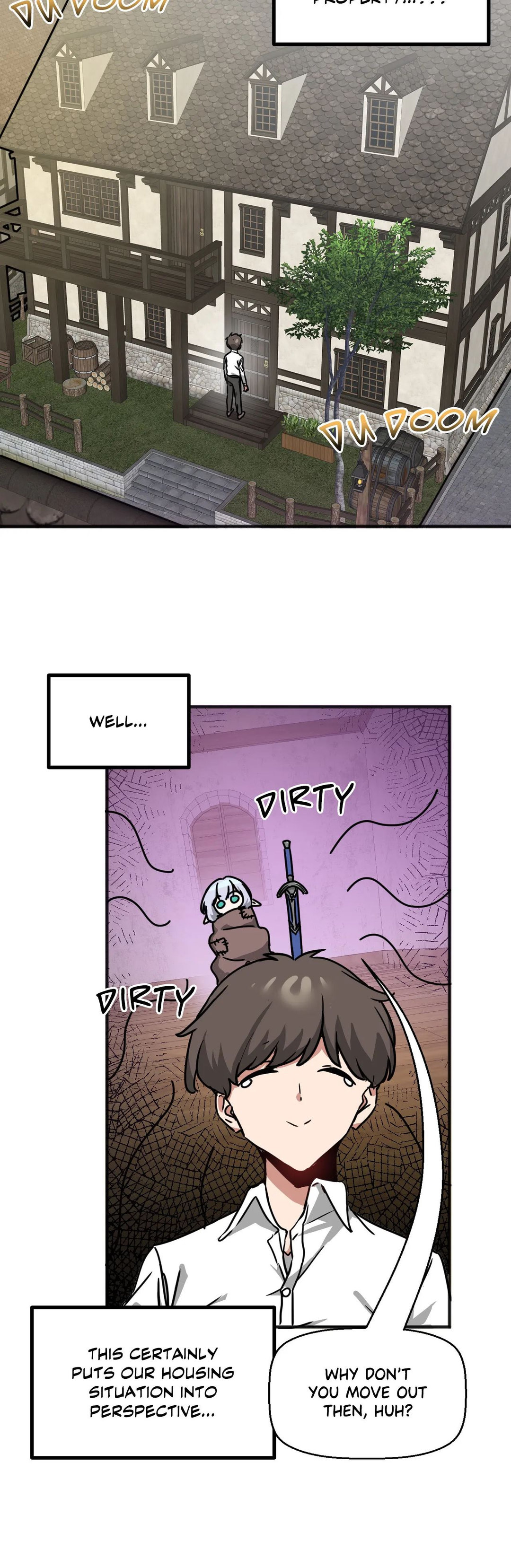 No Man’s Land Chapter 26 Page 12