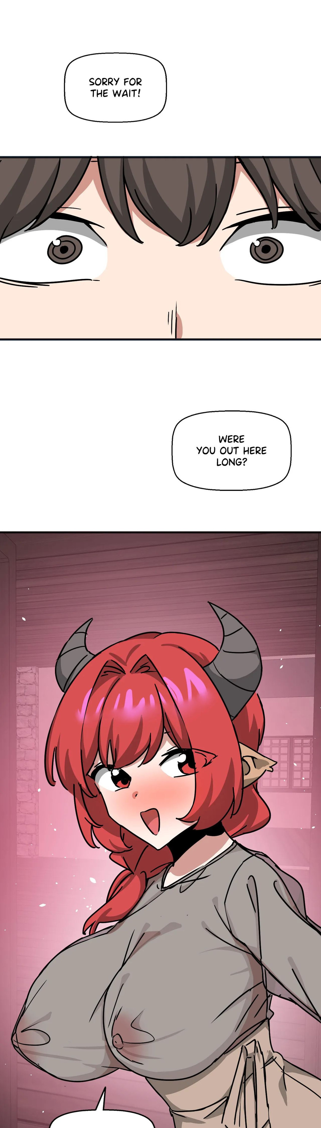 No Man’s Land Chapter 26 Page 13
