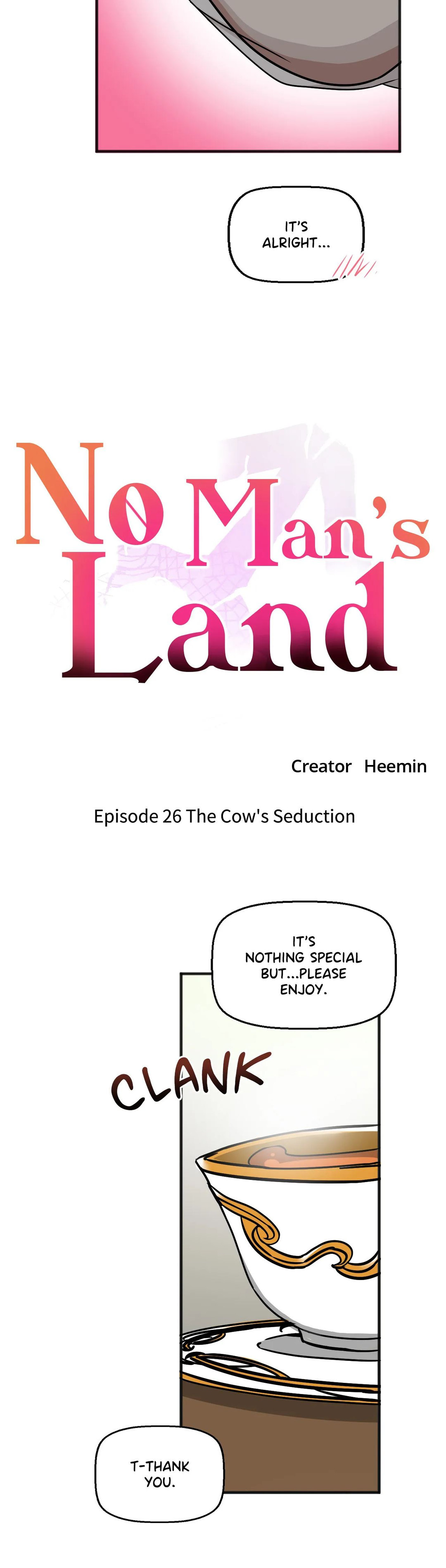 No Man’s Land Chapter 26 Page 15