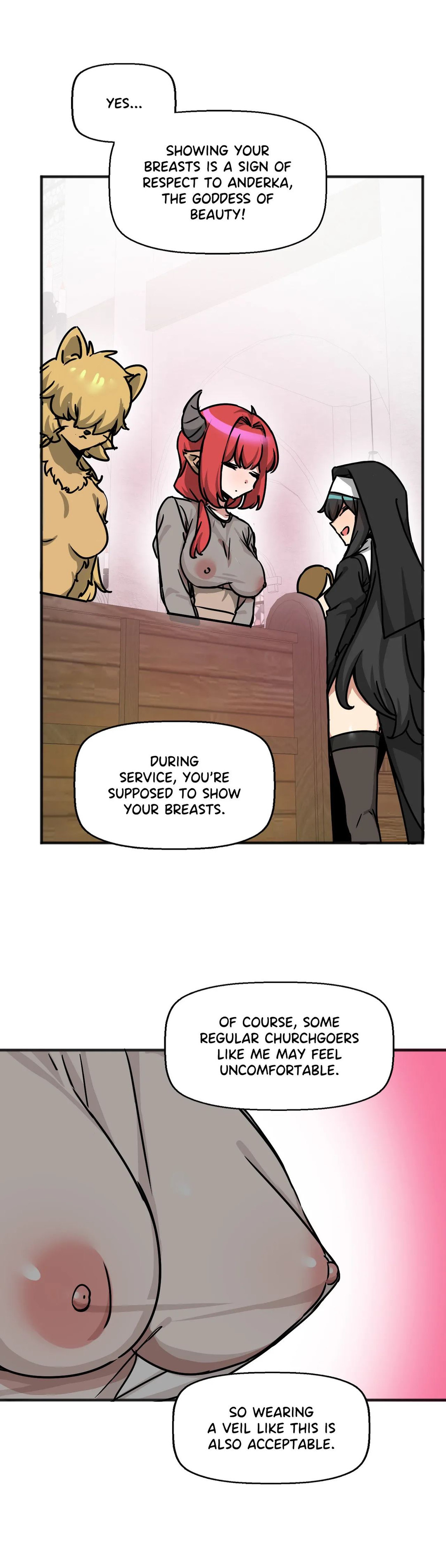 No Man’s Land Chapter 26 Page 18