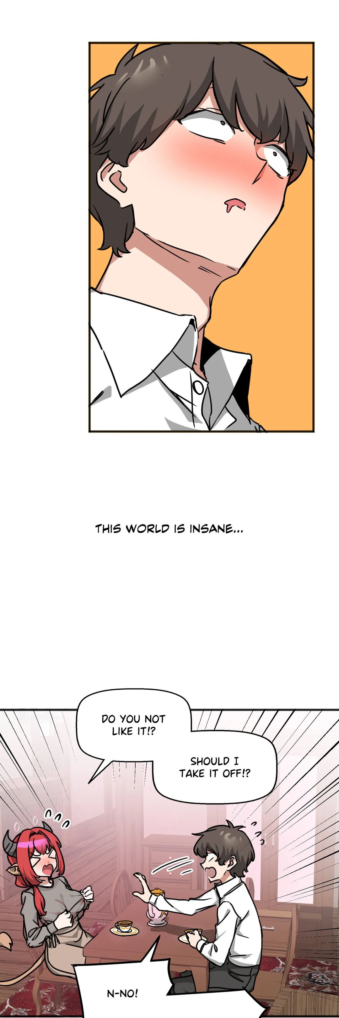 No Man’s Land Chapter 26 Page 19