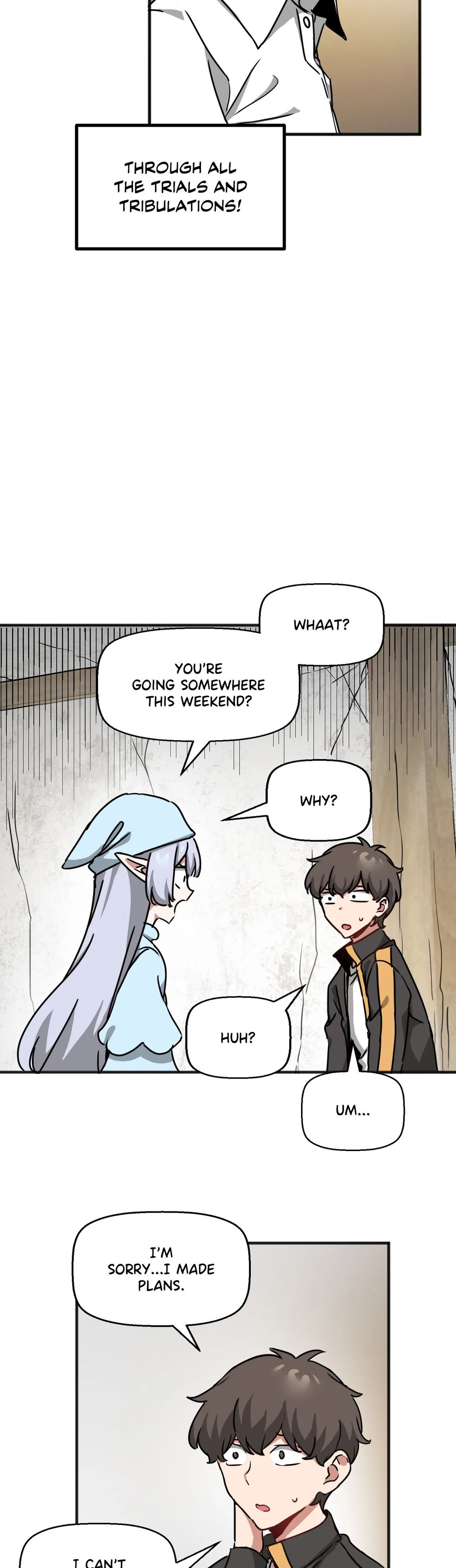 No Man’s Land Chapter 26 Page 2
