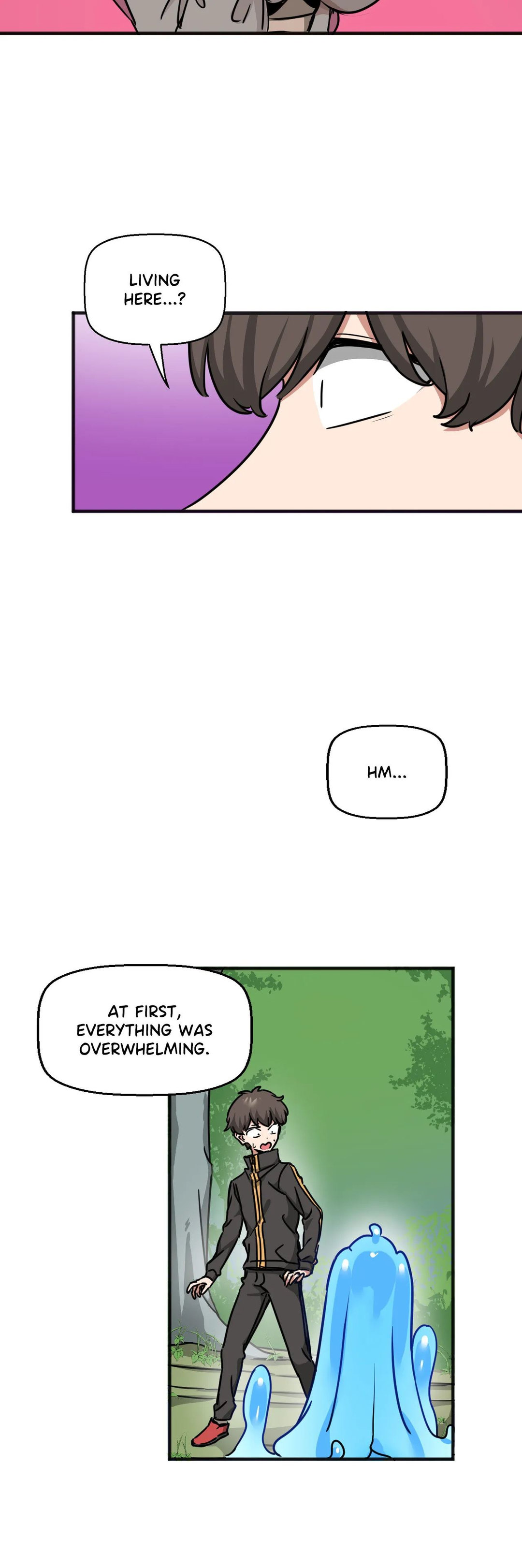No Man’s Land Chapter 26 Page 22