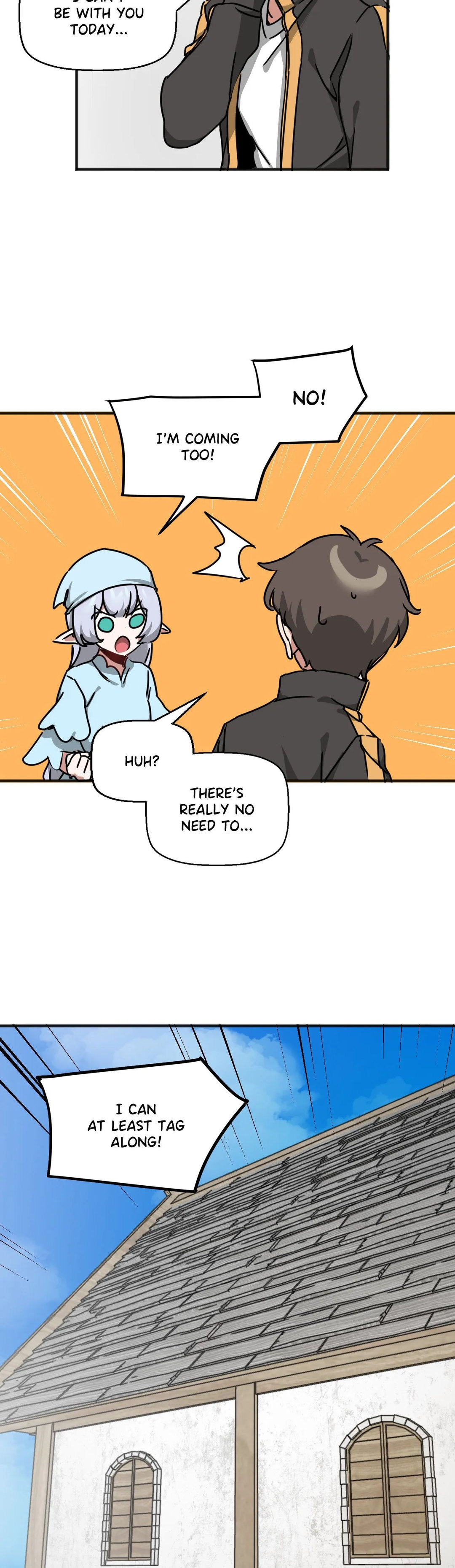 No Man’s Land Chapter 26 Page 3