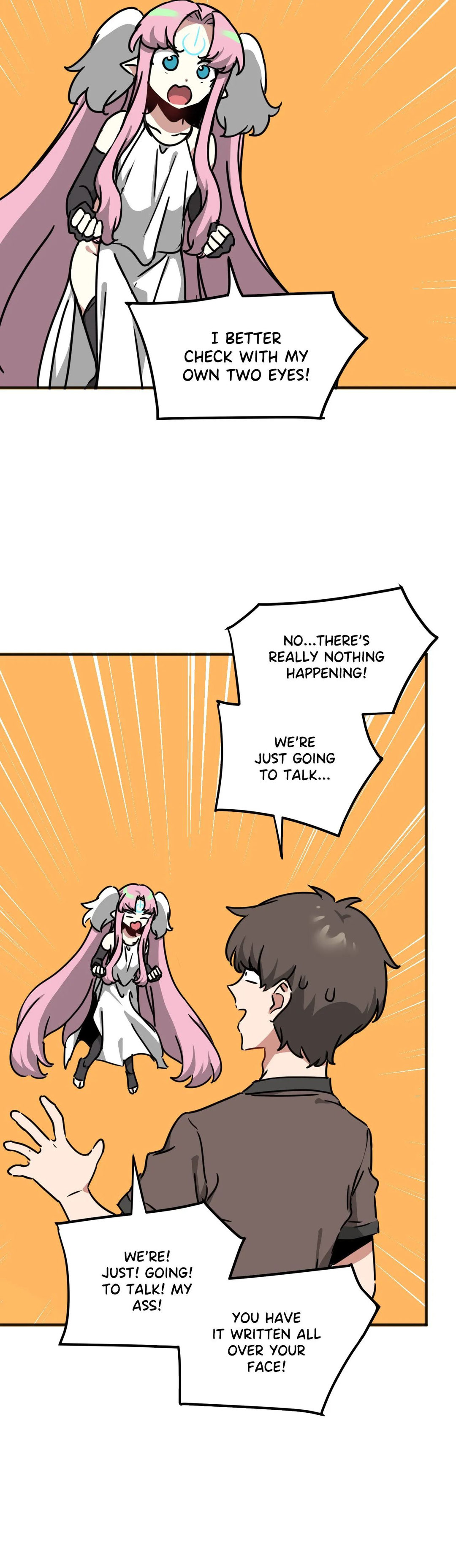 No Man’s Land Chapter 26 Page 6
