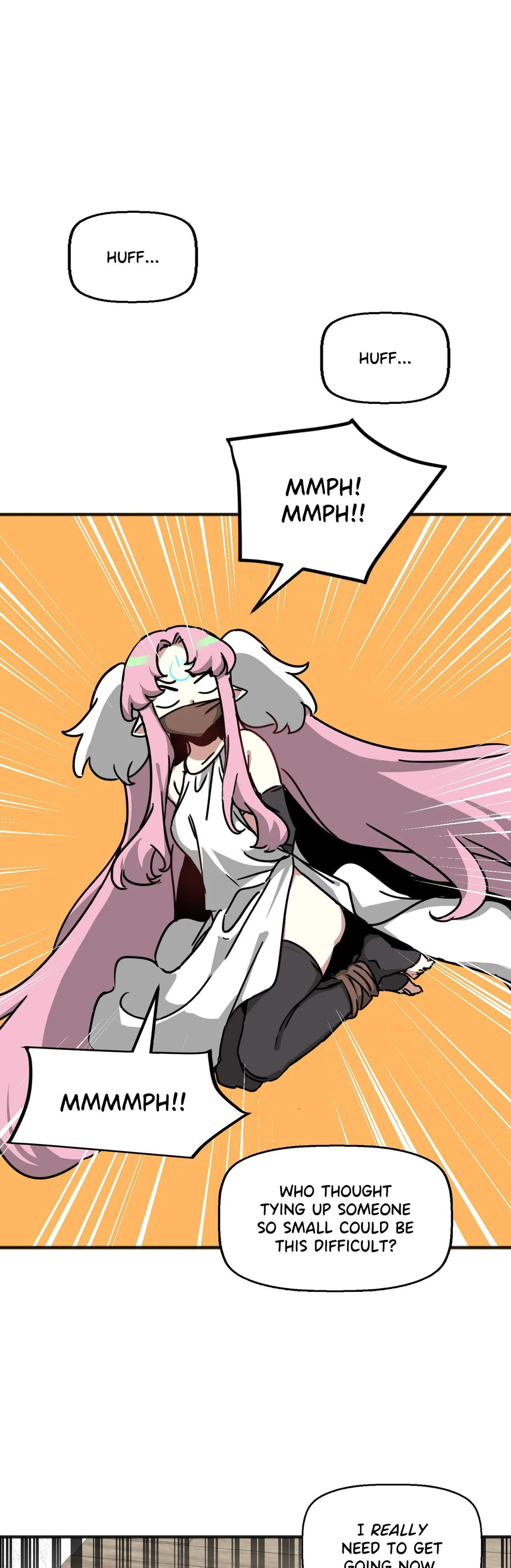 No Man’s Land Chapter 26 Page 8