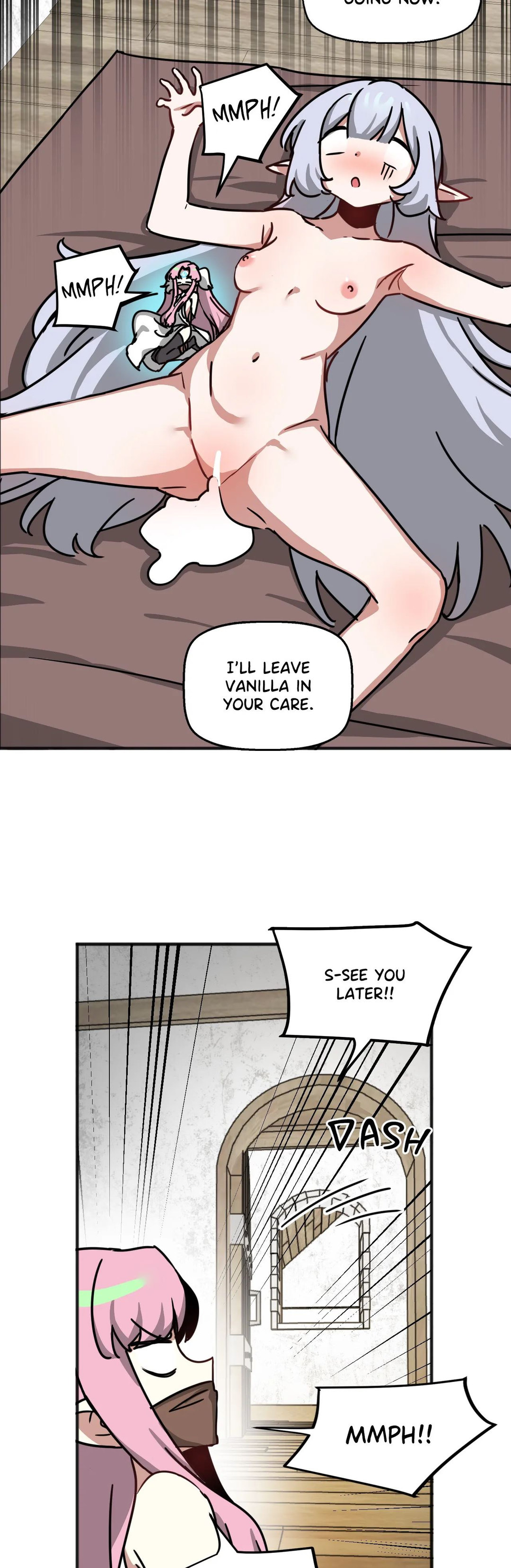 No Man’s Land Chapter 26 Page 9