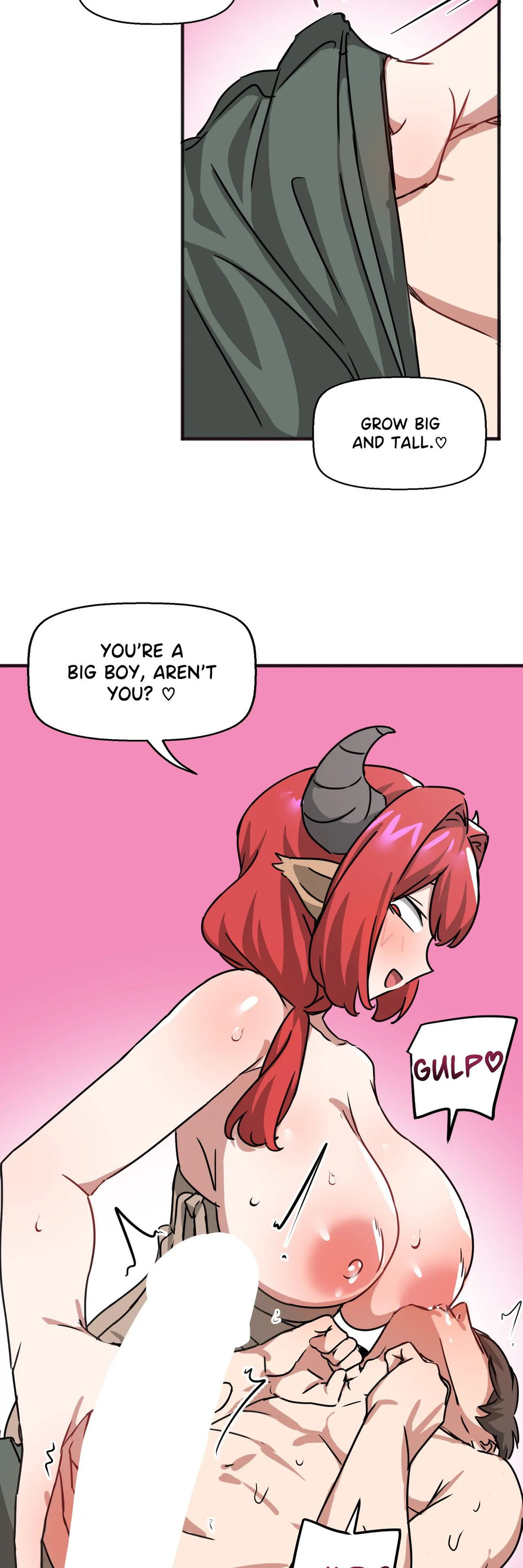 No Man’s Land Chapter 27 Page 17