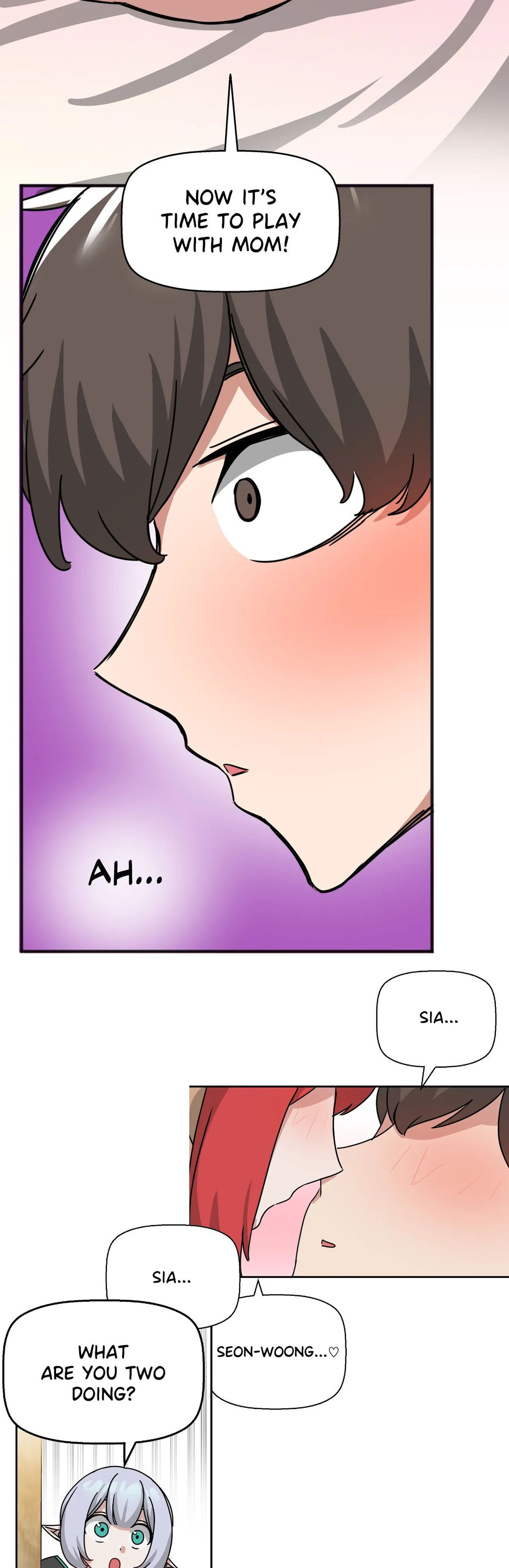No Man’s Land Chapter 27 Page 26
