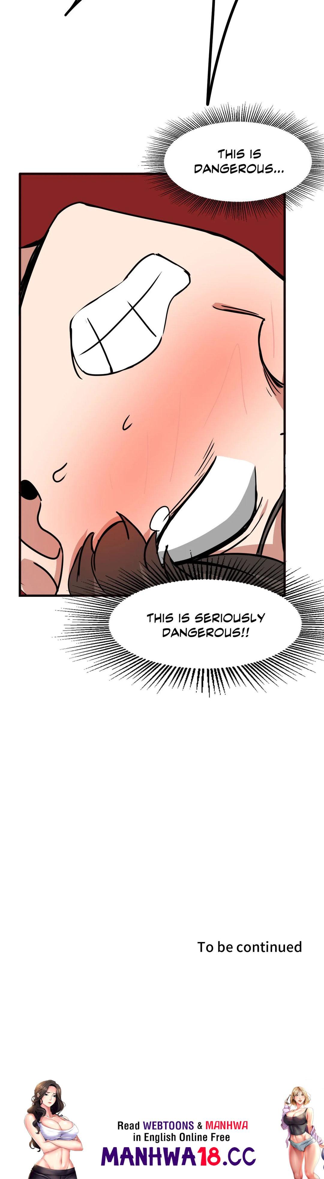 No Man’s Land Chapter 27 Page 33