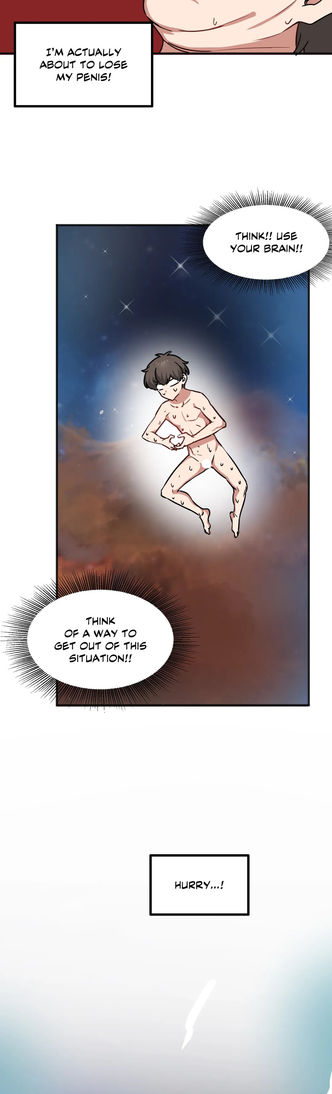 No Man’s Land Chapter 28 Page 13