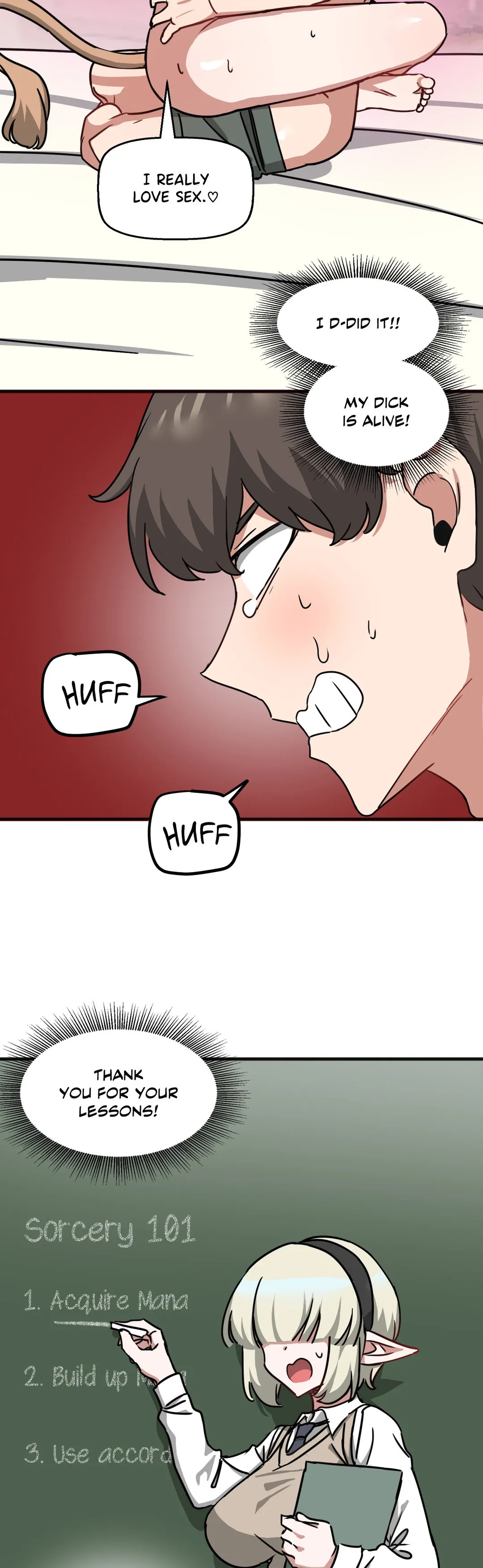 No Man’s Land Chapter 28 Page 21