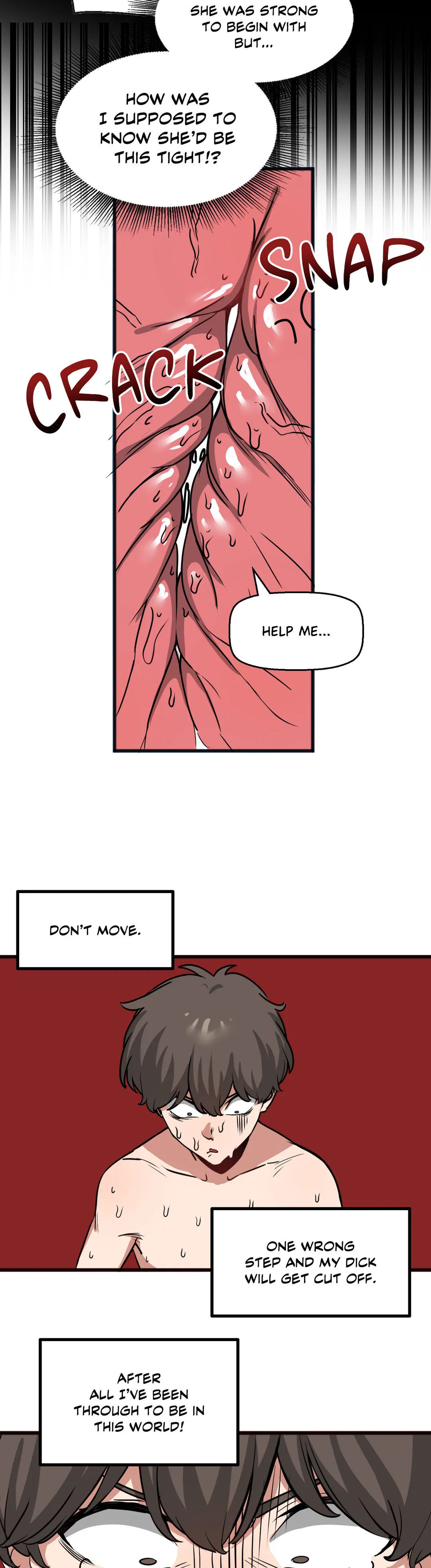 No Man’s Land Chapter 28 Page 7