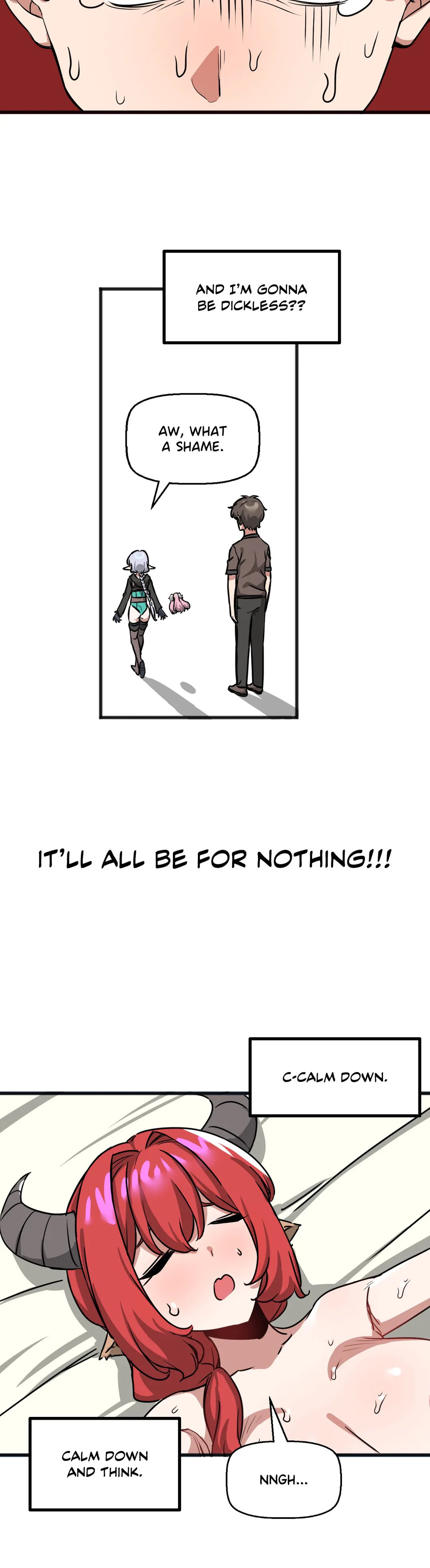 No Man’s Land Chapter 28 Page 8
