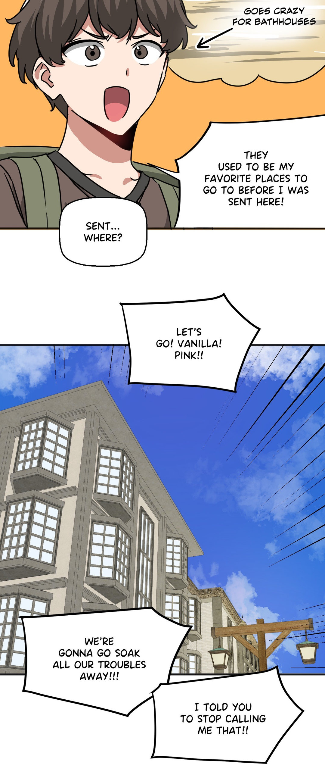 No Man’s Land Chapter 29 Page 11